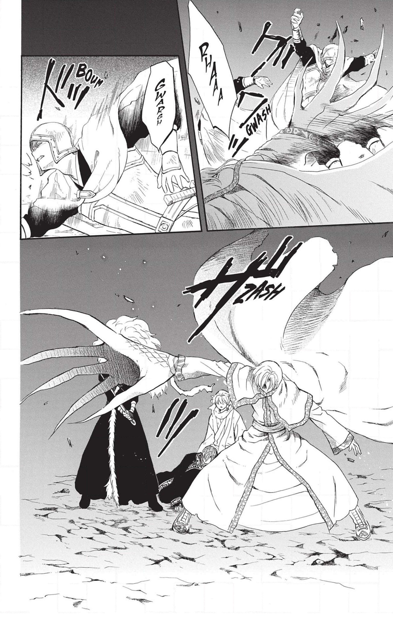 Read Yona of the Dawn Fr Manga Online