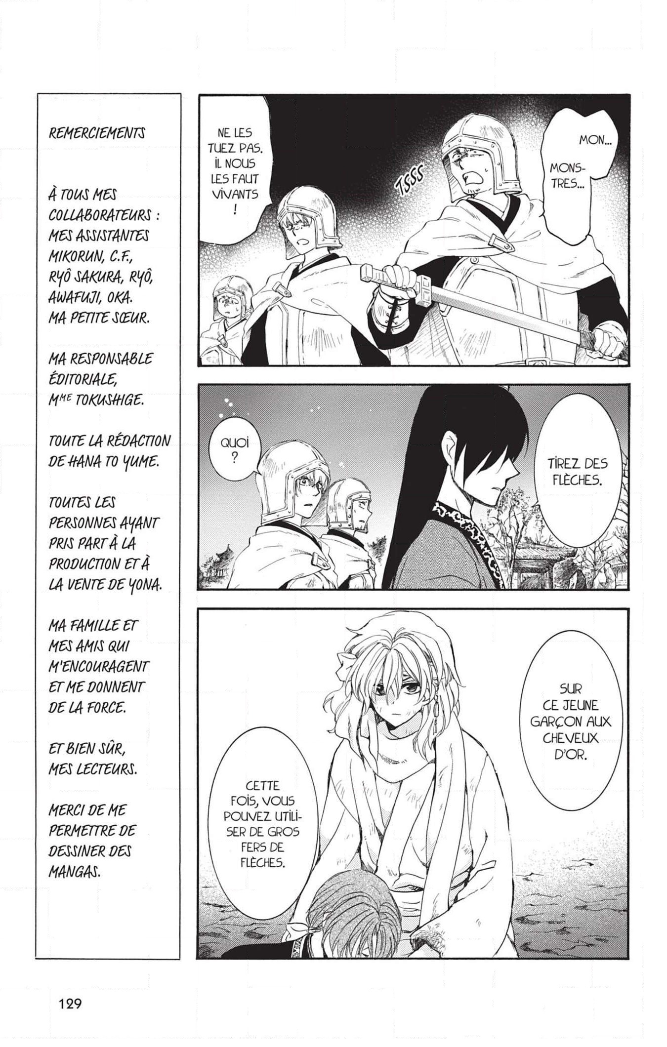 Read Yona of the Dawn Fr Manga Online