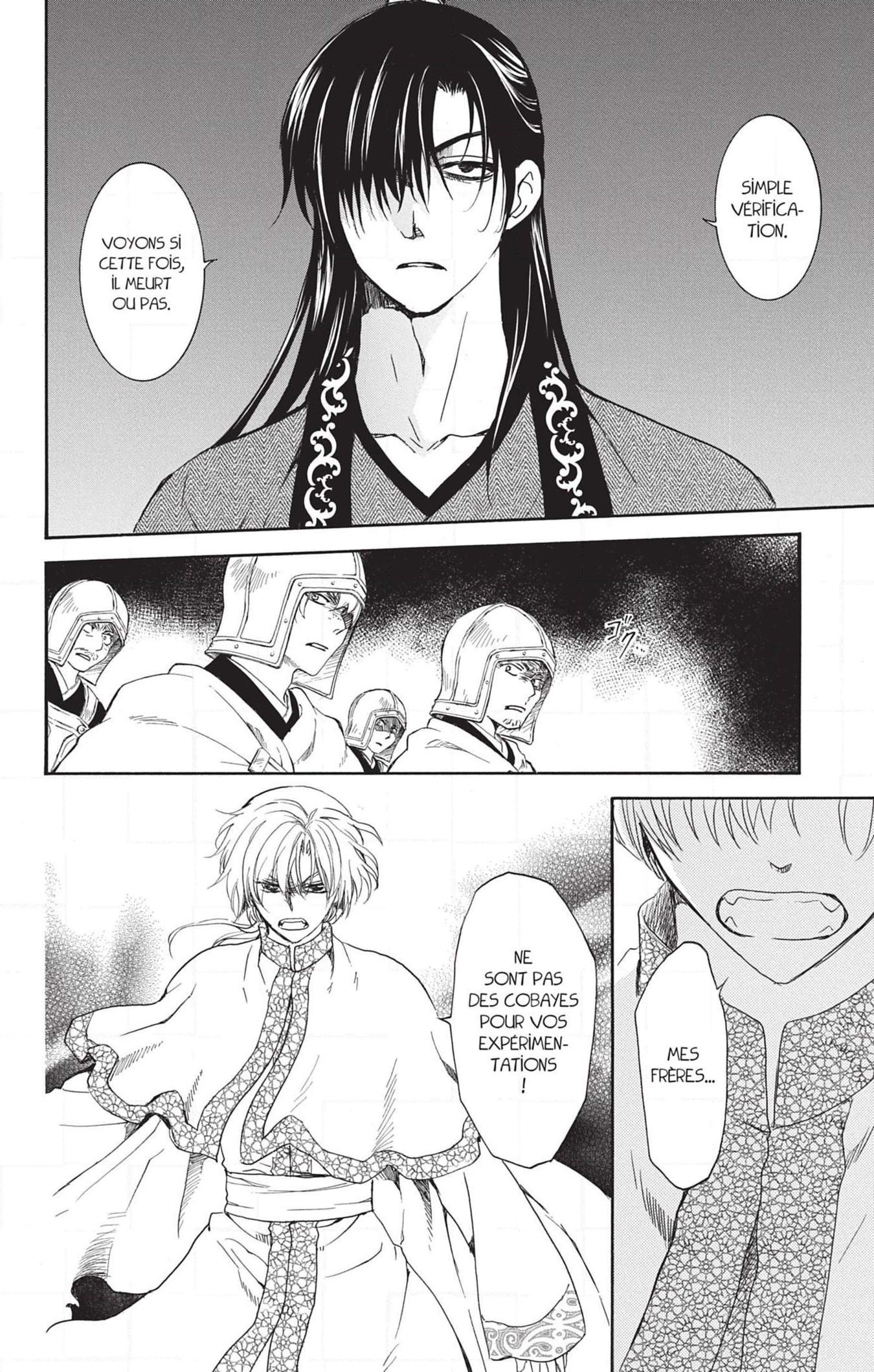 Read Yona of the Dawn Fr Manga Online