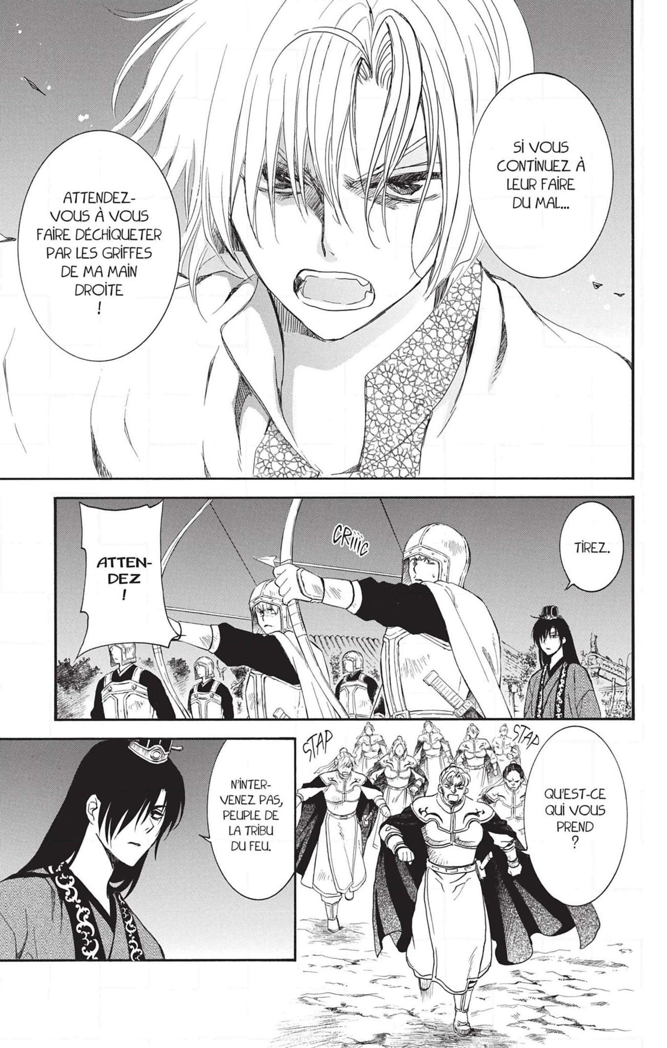 Read Yona of the Dawn Fr Manga Online