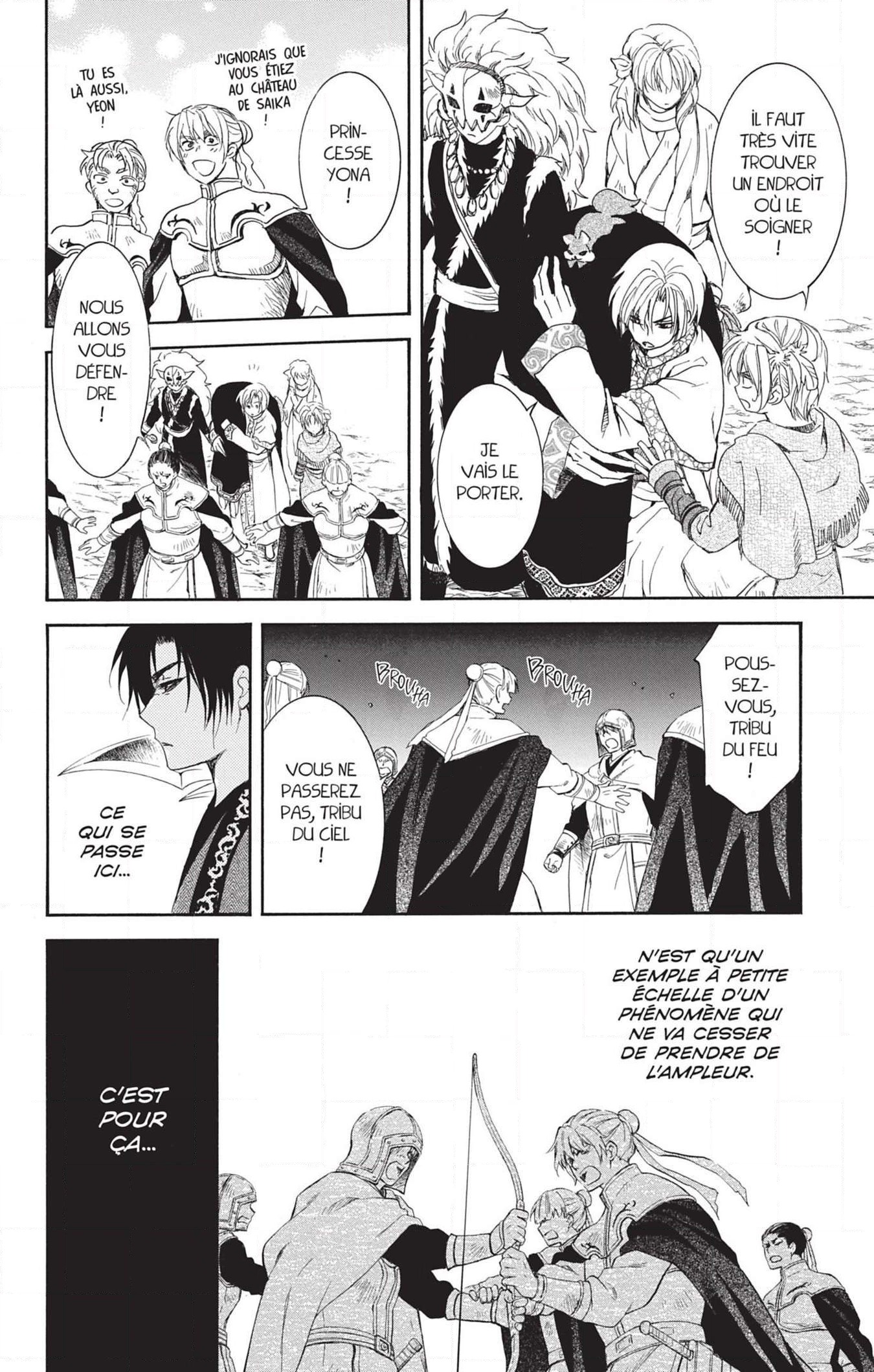 Read Yona of the Dawn Fr Manga Online
