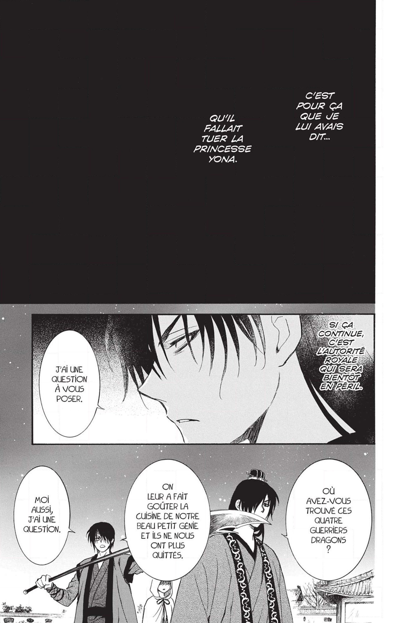 Read Yona of the Dawn Fr Manga Online