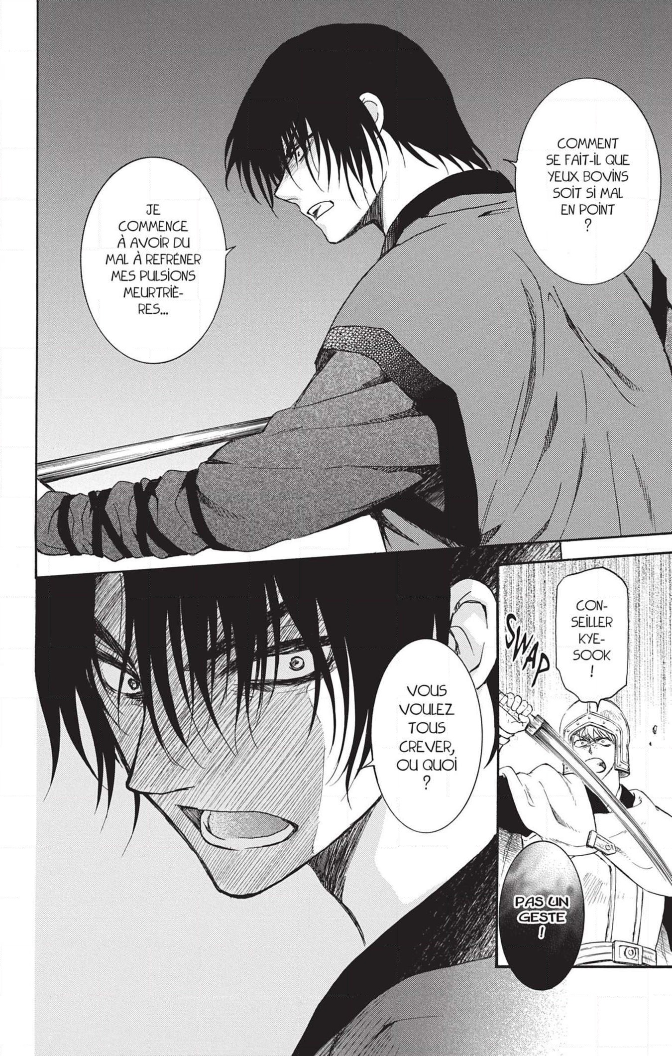 Read Yona of the Dawn Fr Manga Online