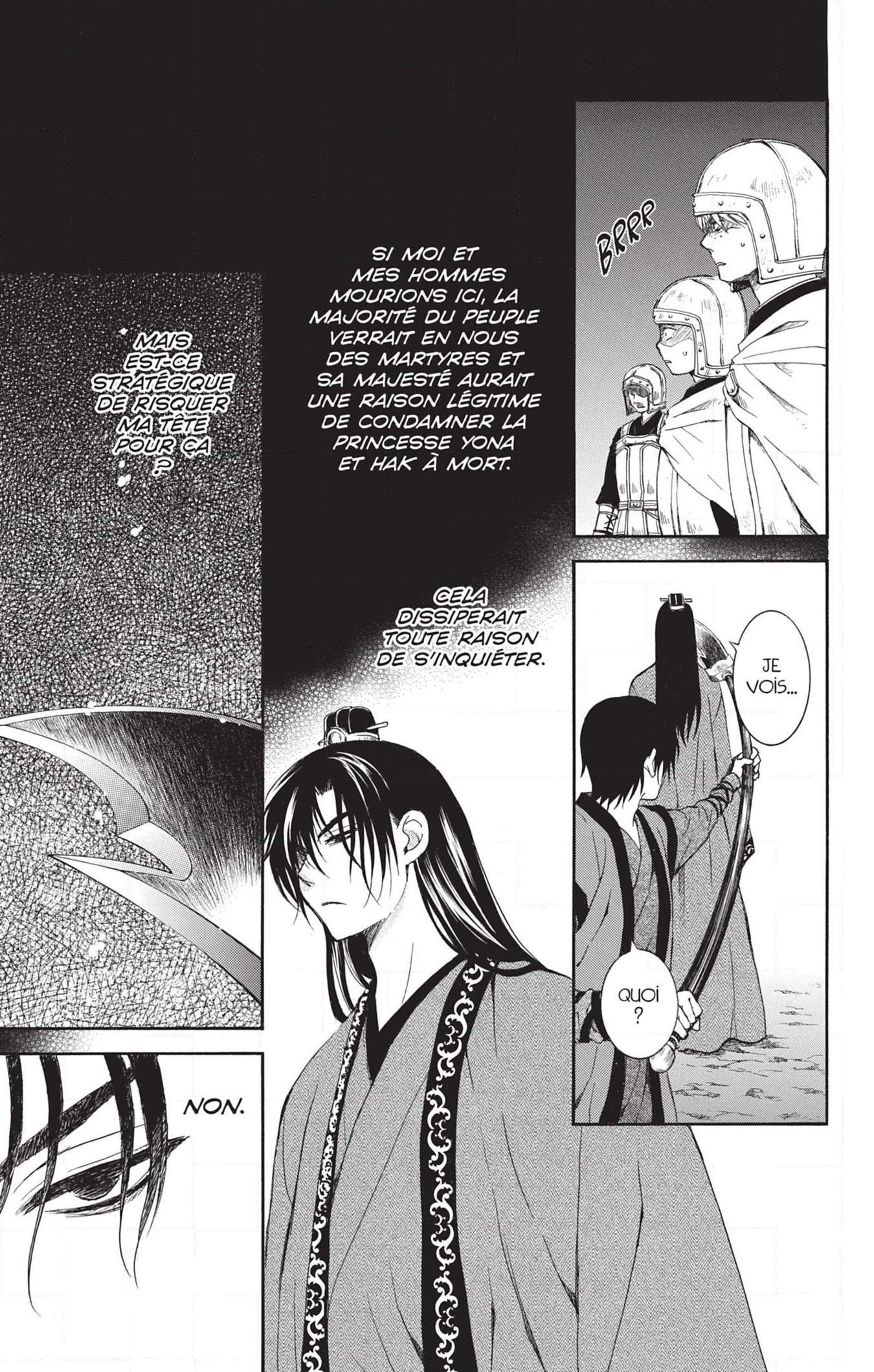 Read Yona of the Dawn Fr Manga Online