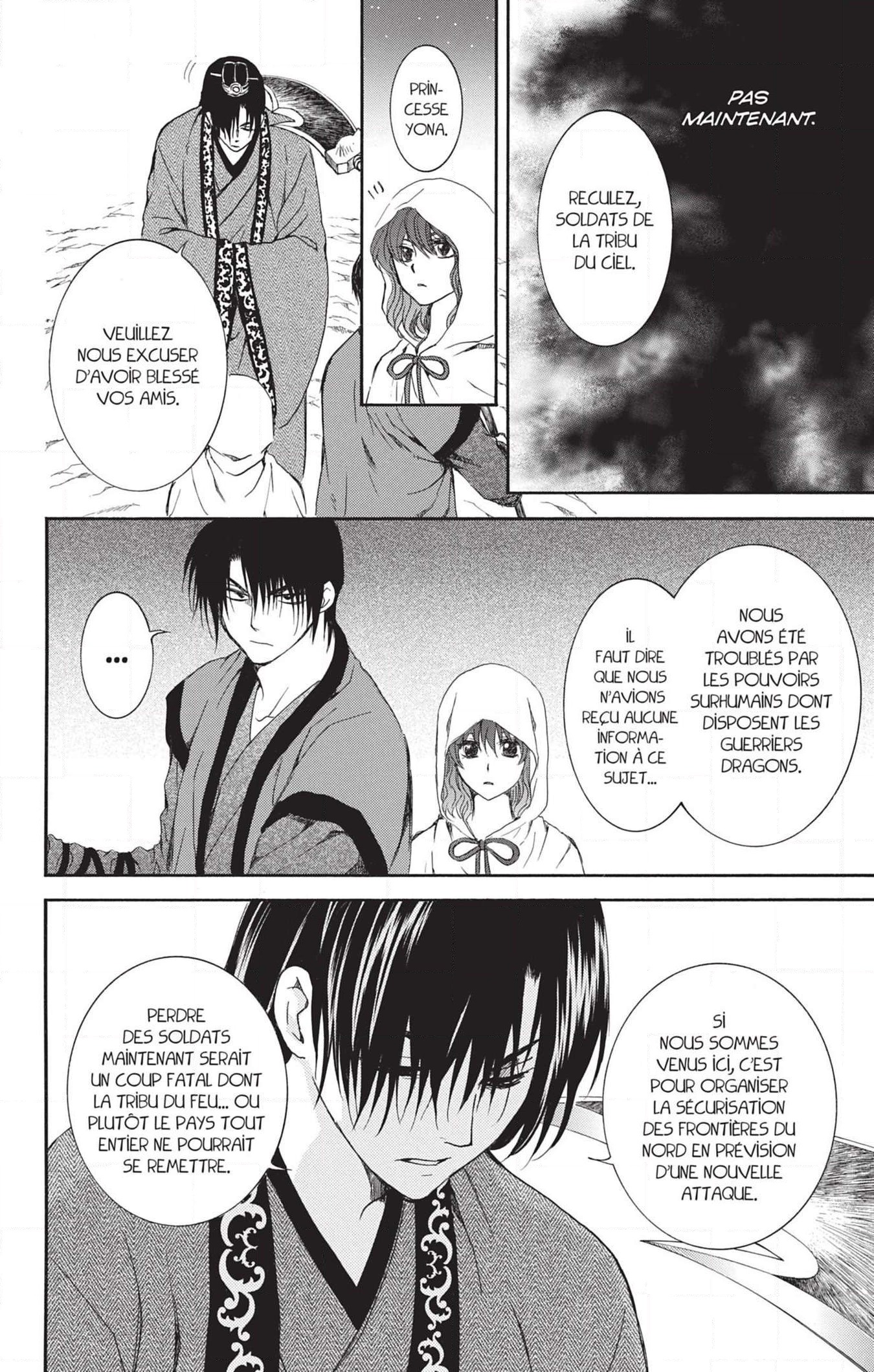 Read Yona of the Dawn Fr Manga Online