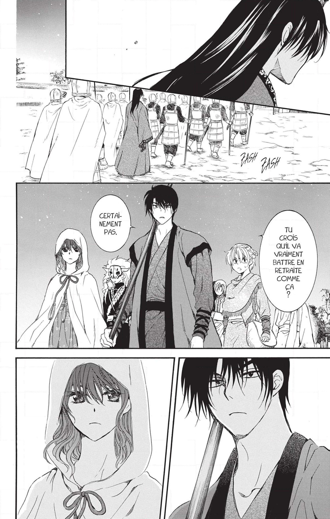 Read Yona of the Dawn Fr Manga Online
