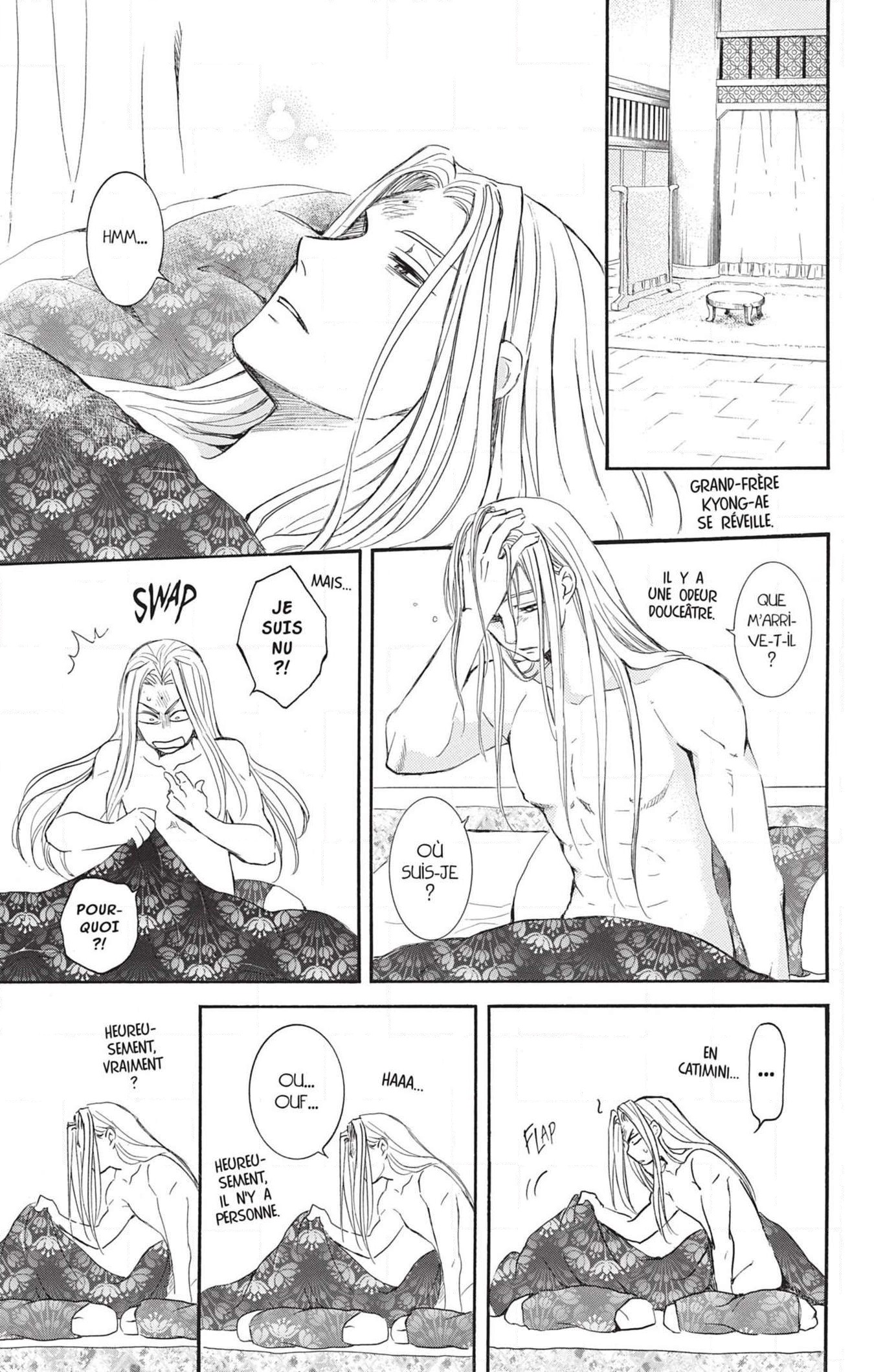 Read Yona of the Dawn Fr Manga Online