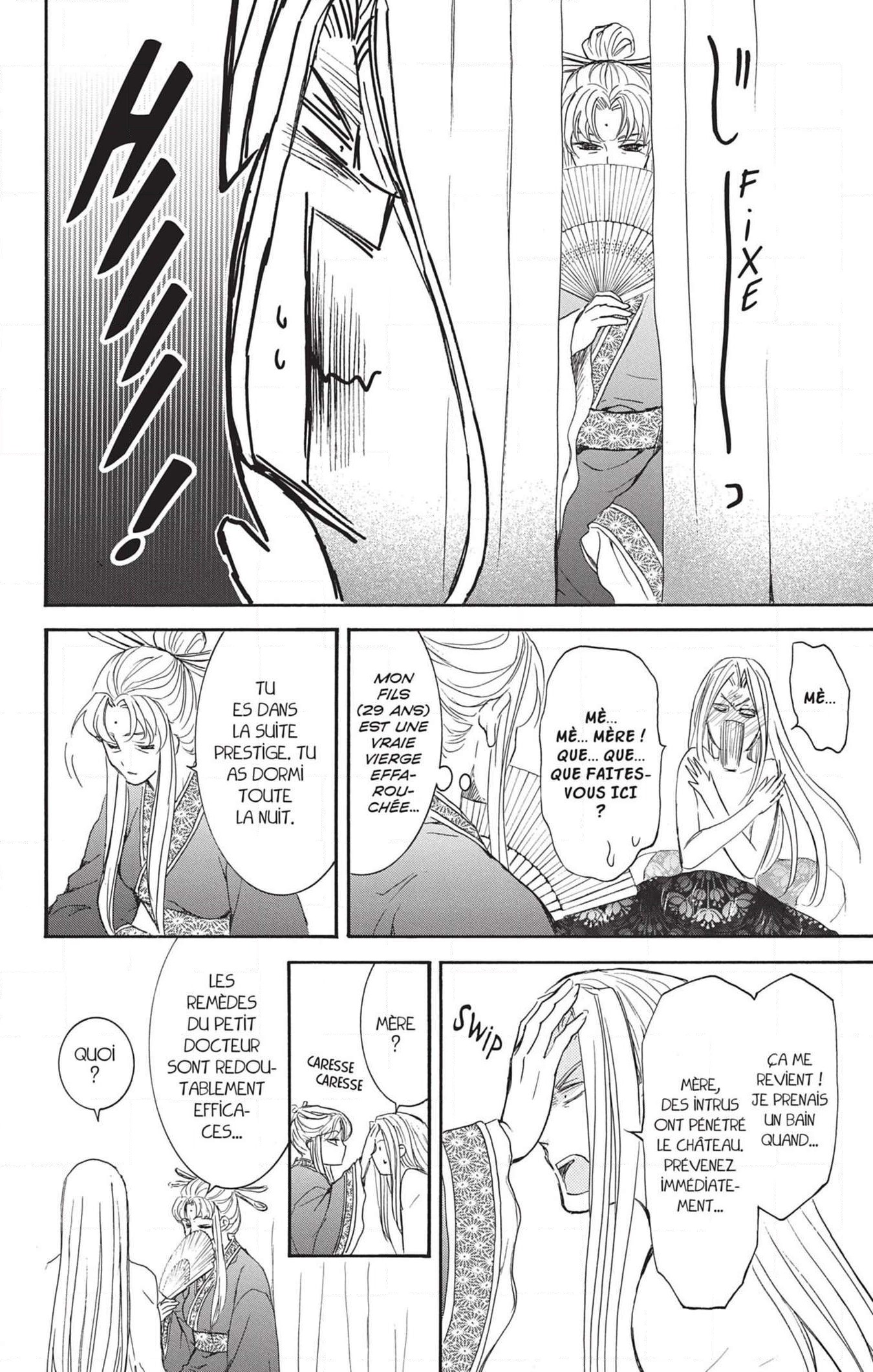 Read Yona of the Dawn Fr Manga Online