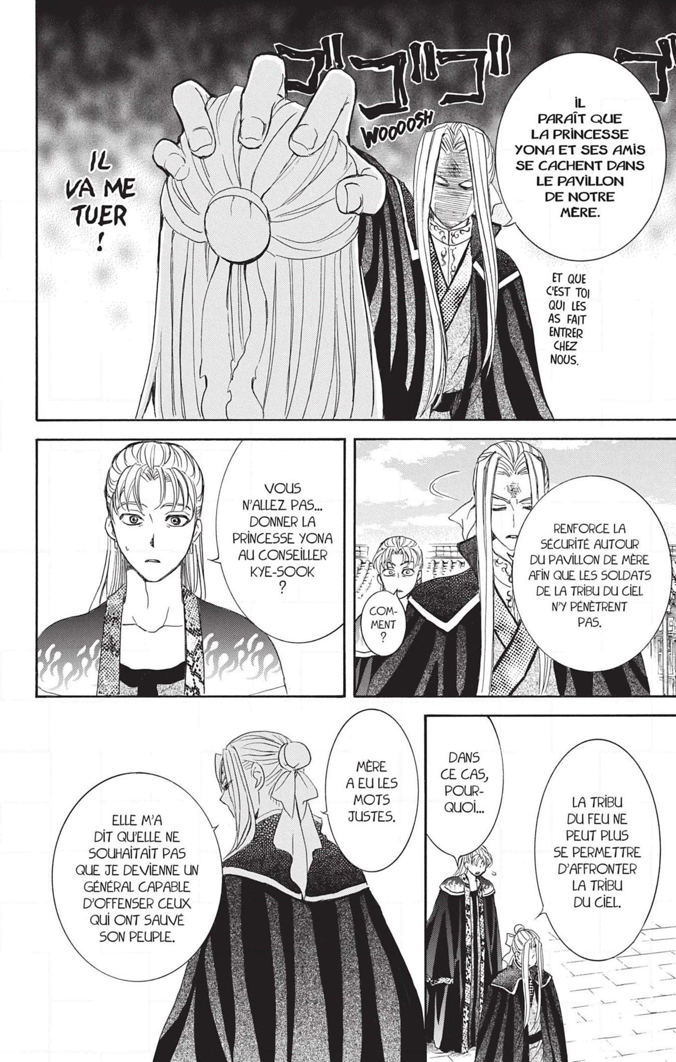 Read Yona of the Dawn Fr Manga Online