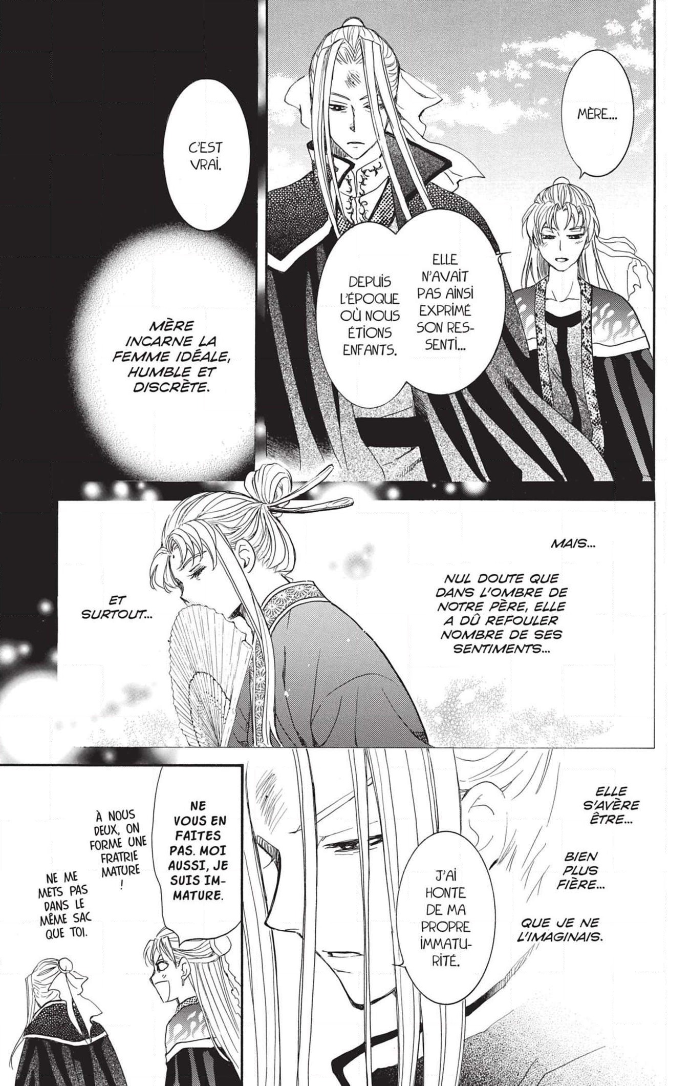 Read Yona of the Dawn Fr Manga Online