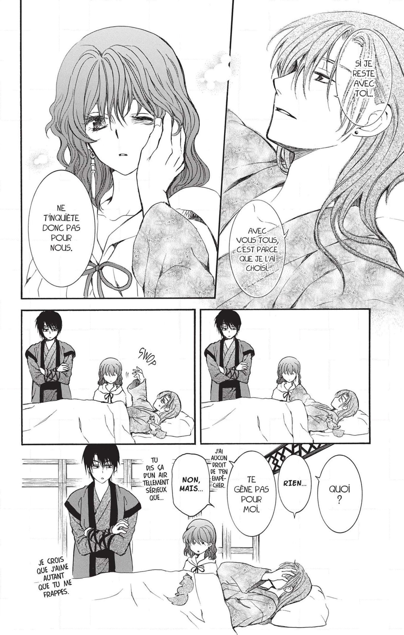 Read Yona of the Dawn Fr Manga Online