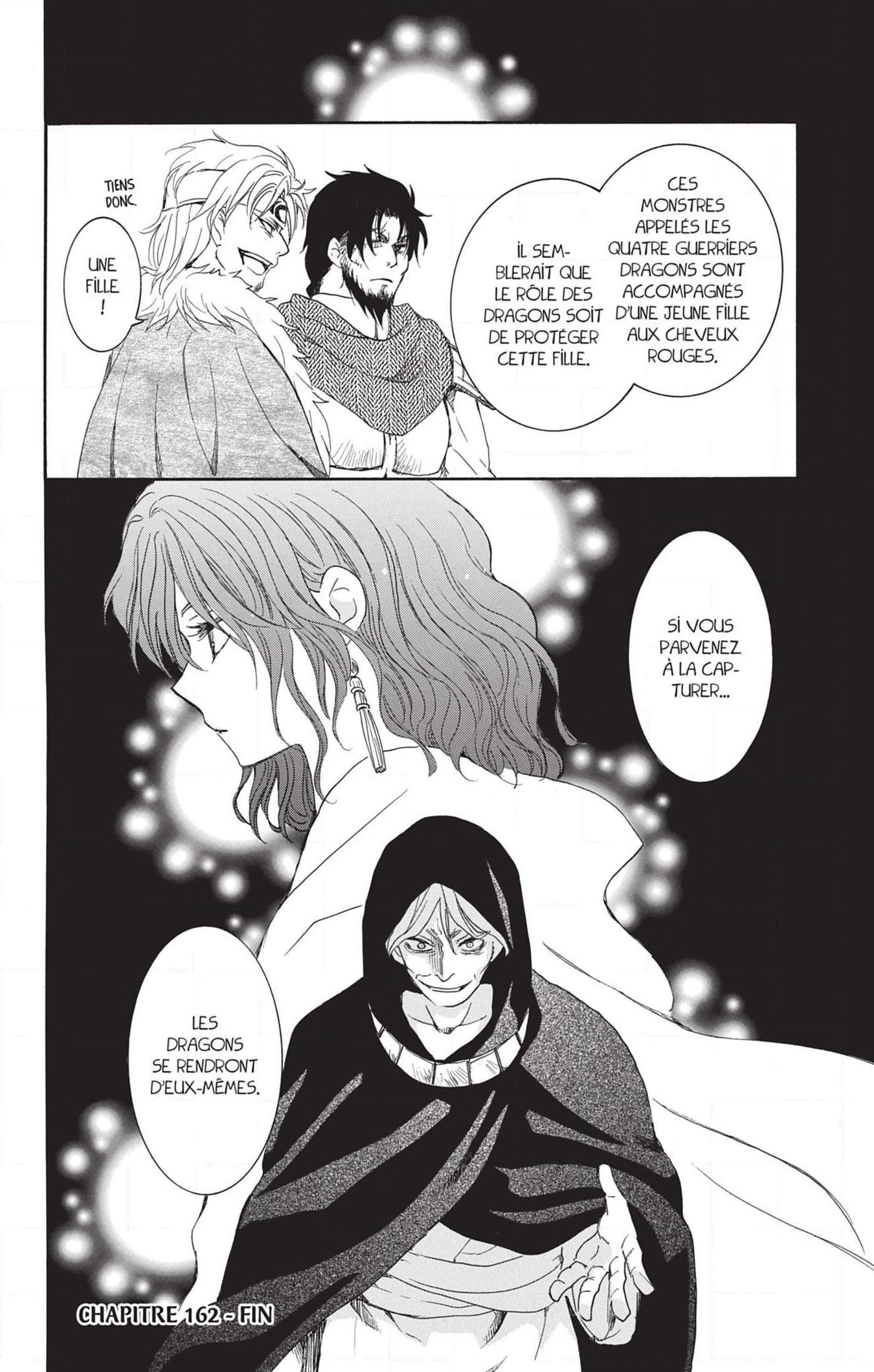 Read Yona of the Dawn Fr Manga Online