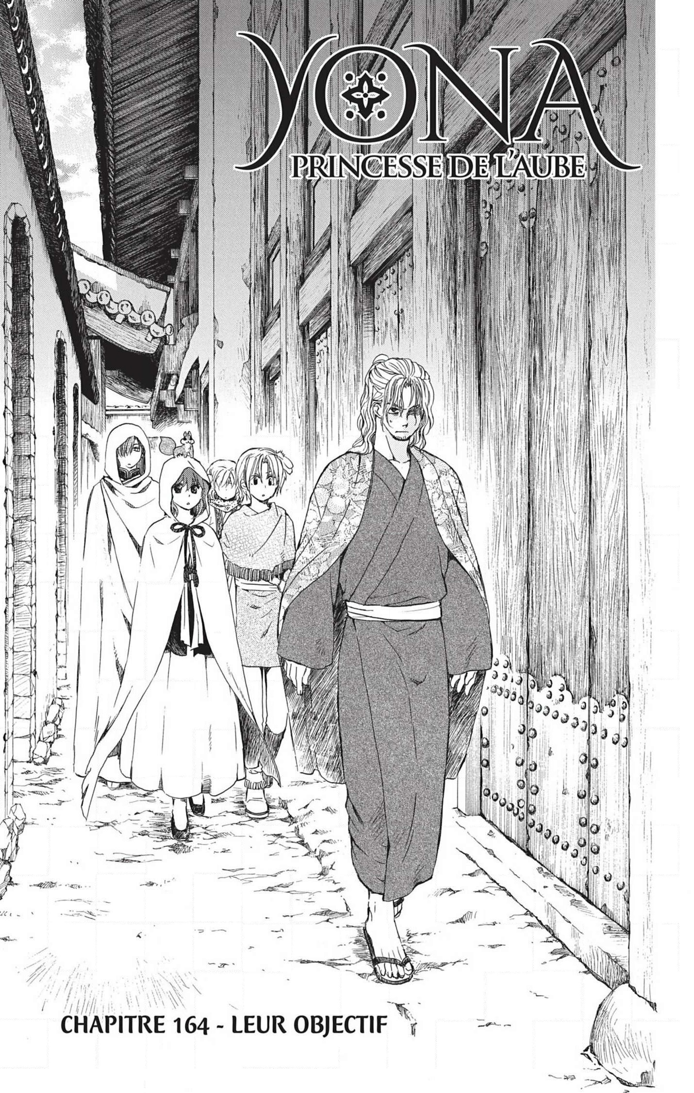 Read Yona of the Dawn Fr Manga Online