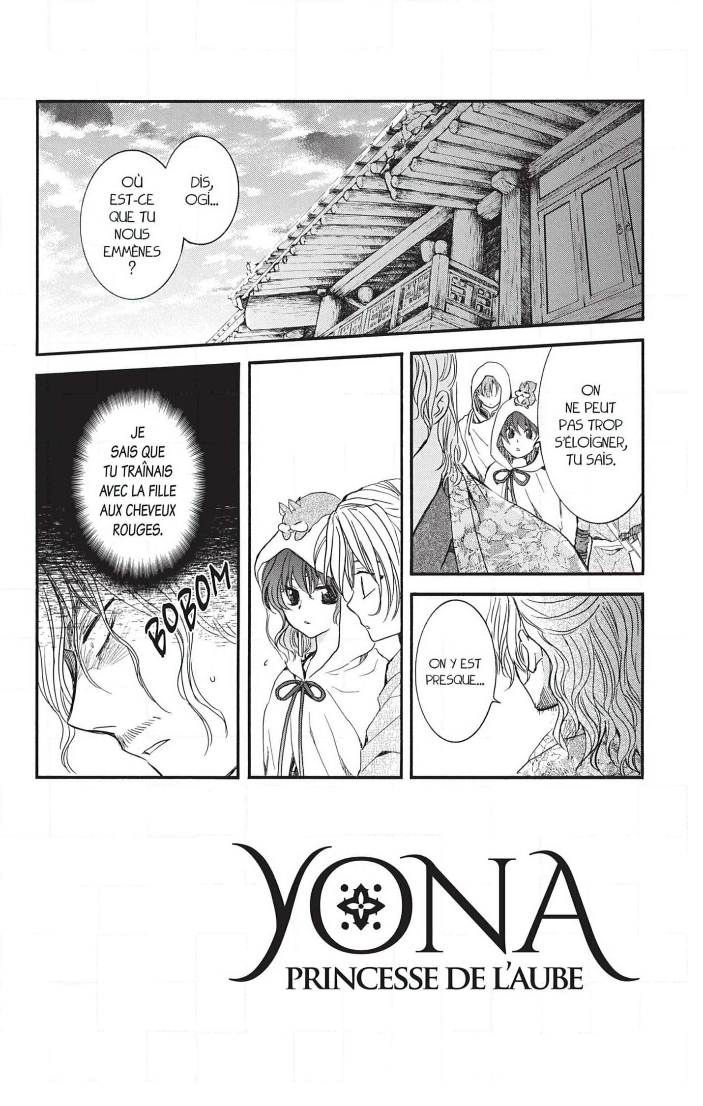 Read Yona of the Dawn Fr Manga Online
