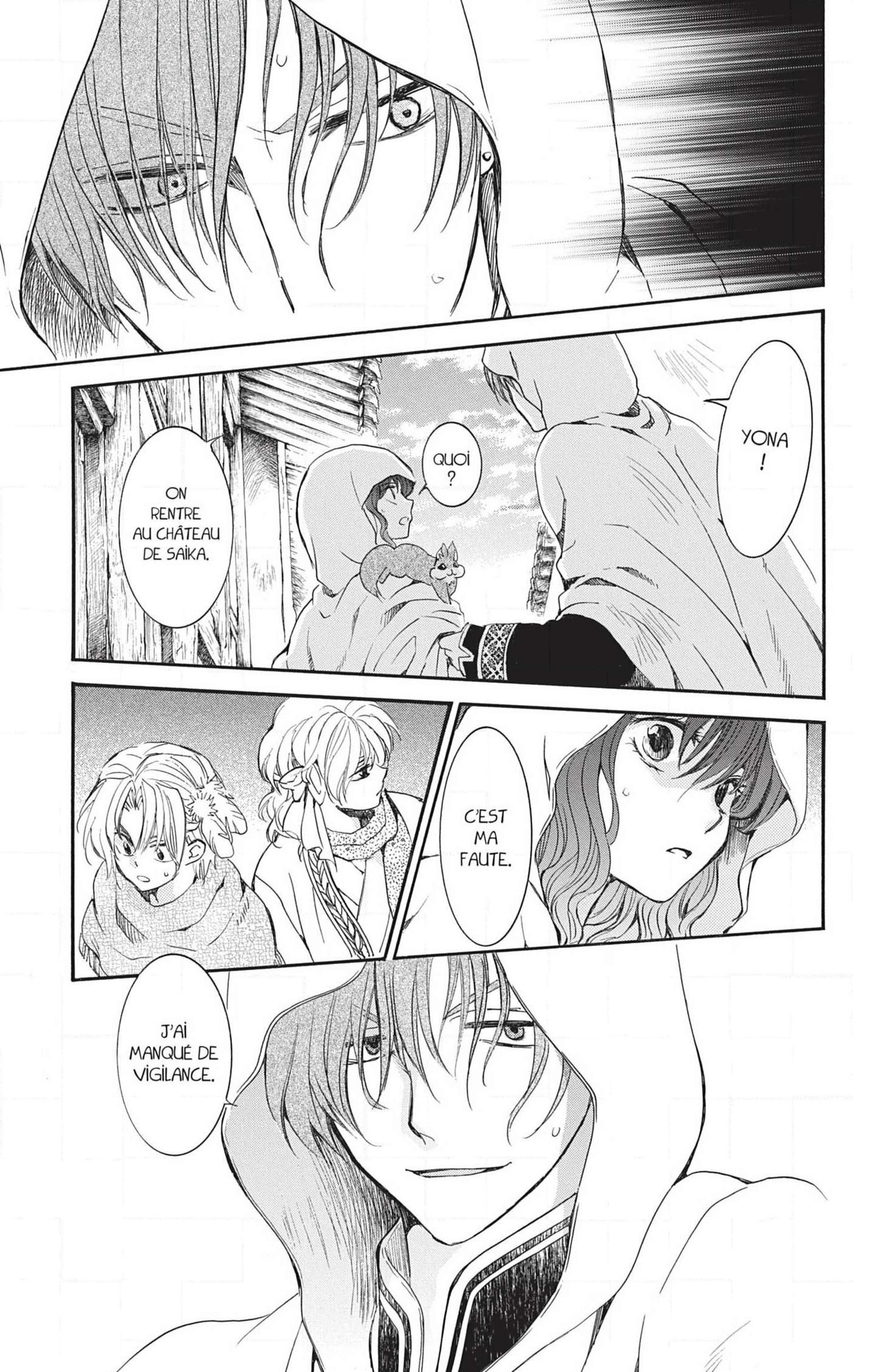 Read Yona of the Dawn Fr Manga Online