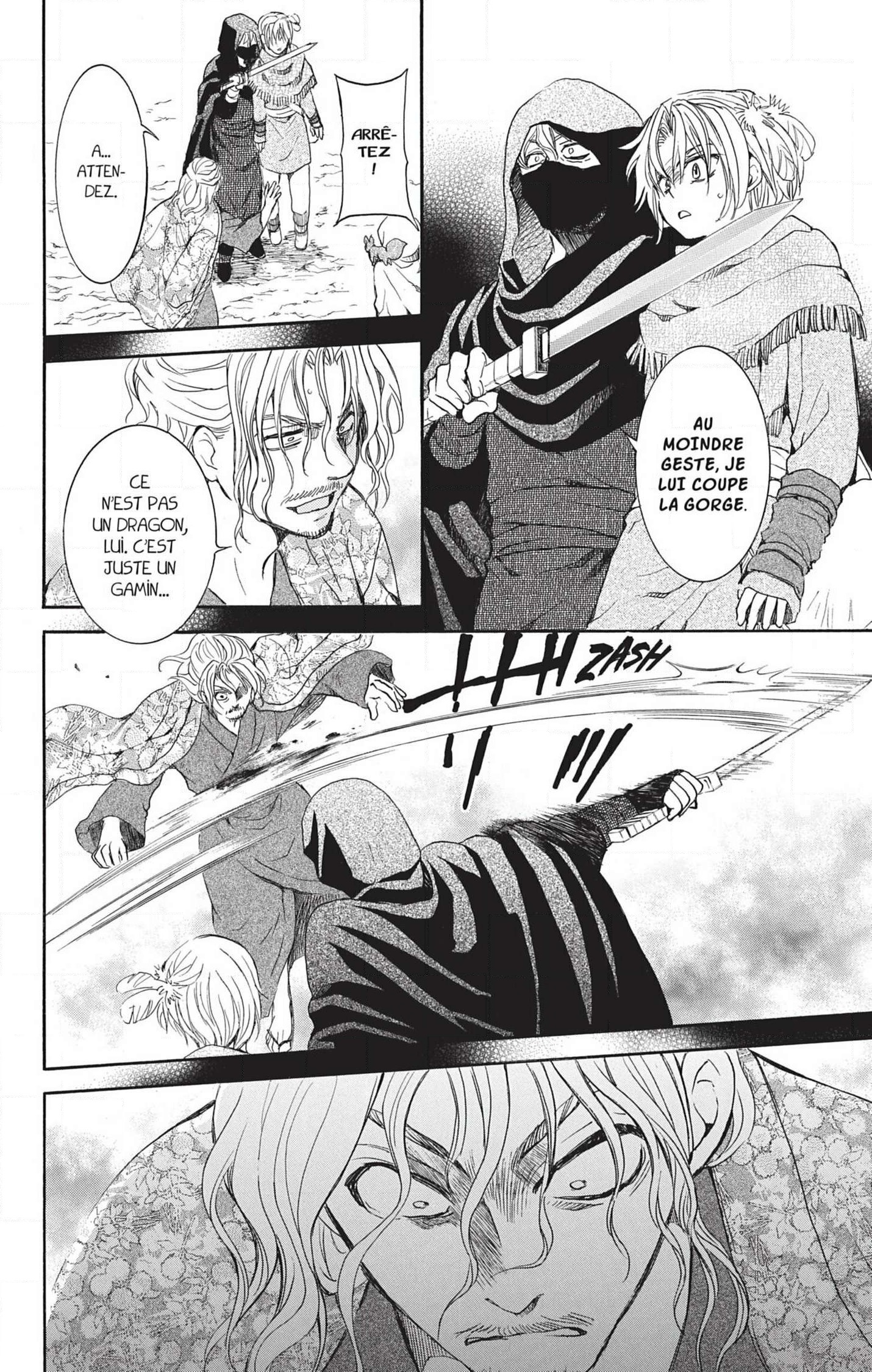 Read Yona of the Dawn Fr Manga Online