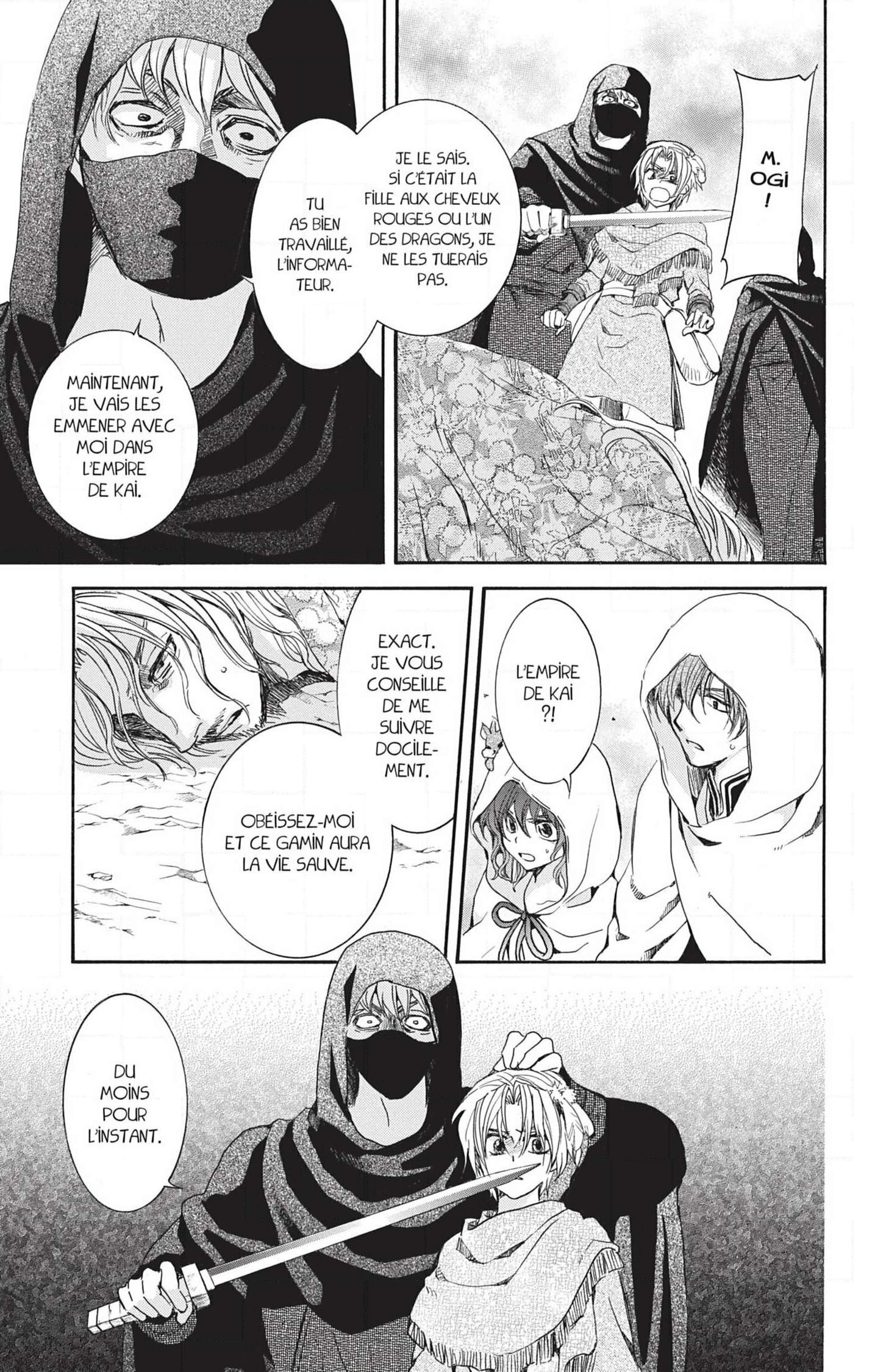 Read Yona of the Dawn Fr Manga Online