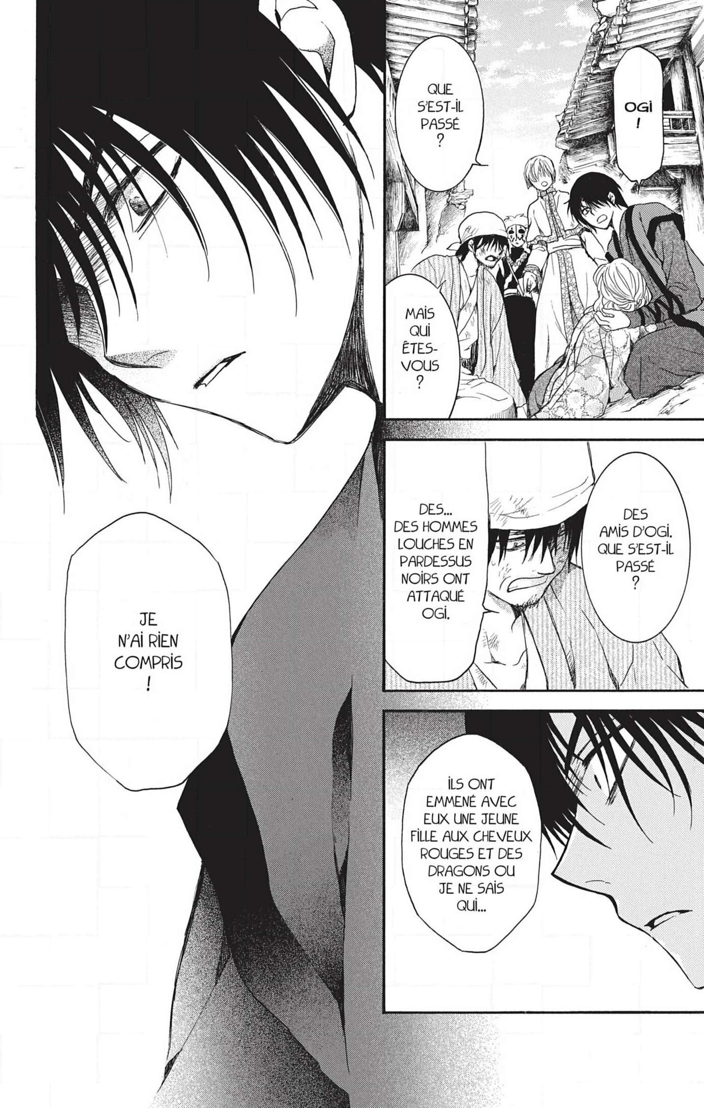 Read Yona of the Dawn Fr Manga Online
