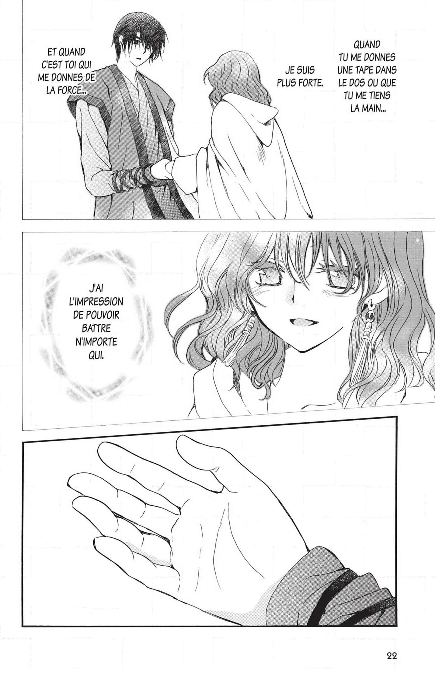 Read Yona of the Dawn Fr Manga Online