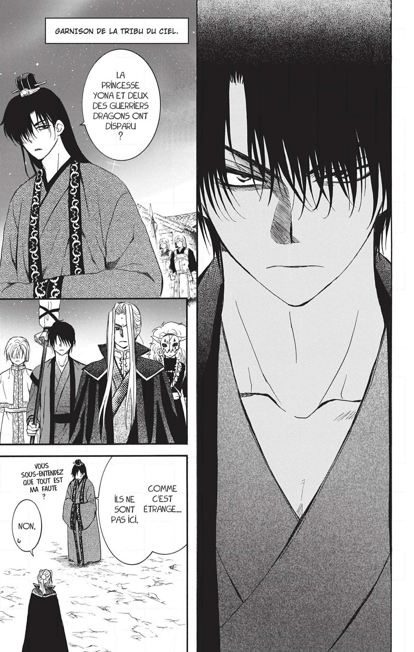 Read Yona of the Dawn Fr Manga Online