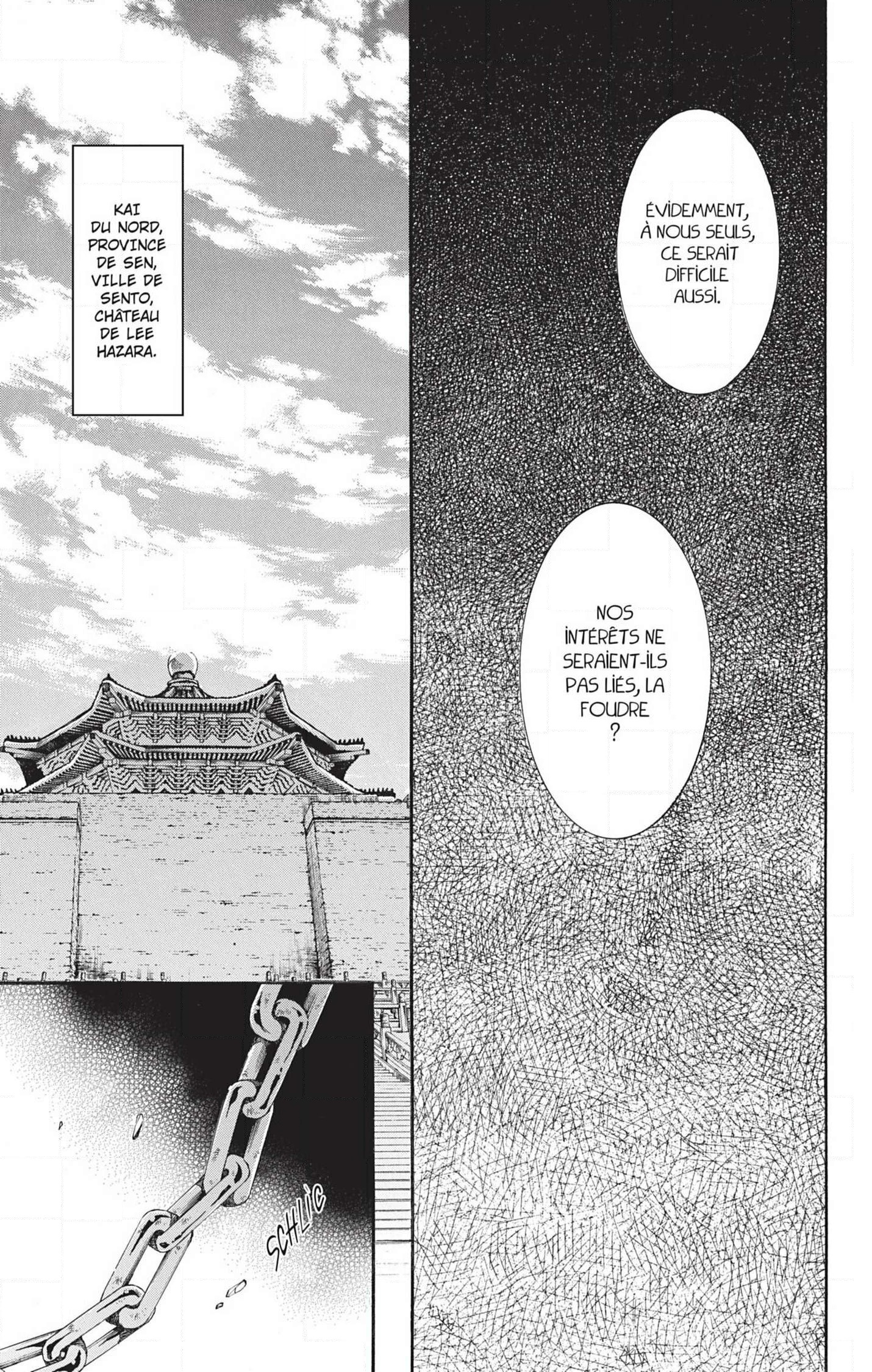 Read Yona of the Dawn Fr Manga Online