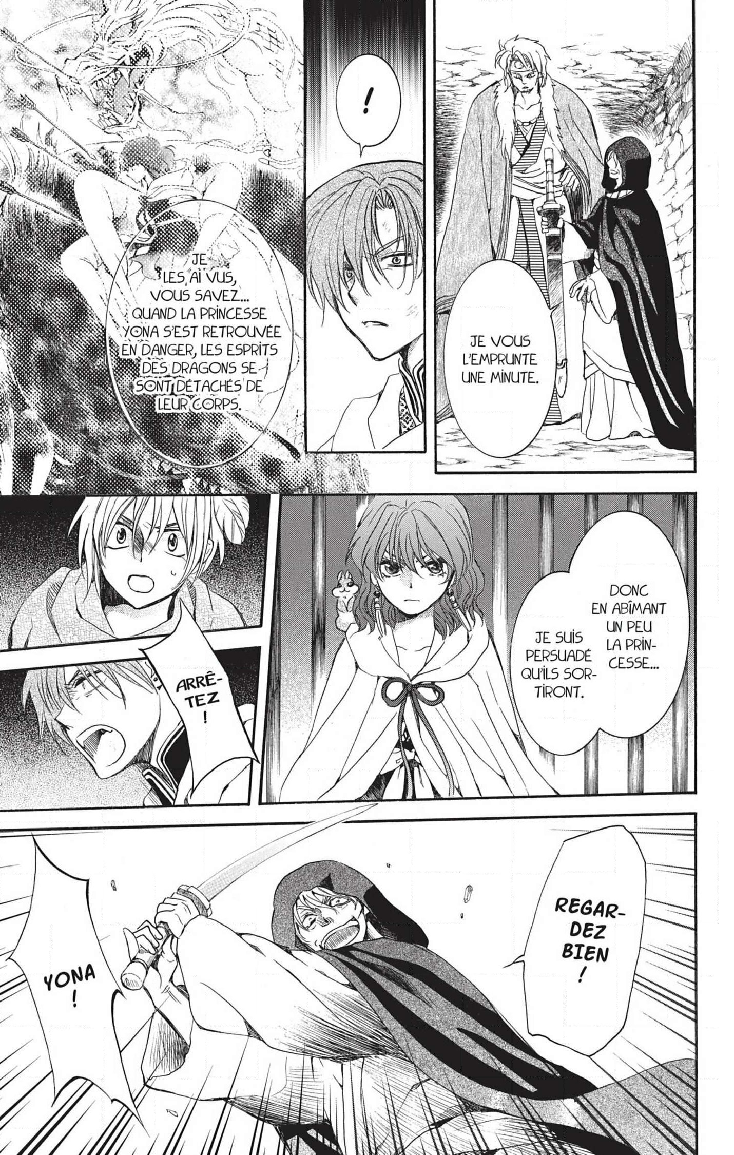 Read Yona of the Dawn Fr Manga Online