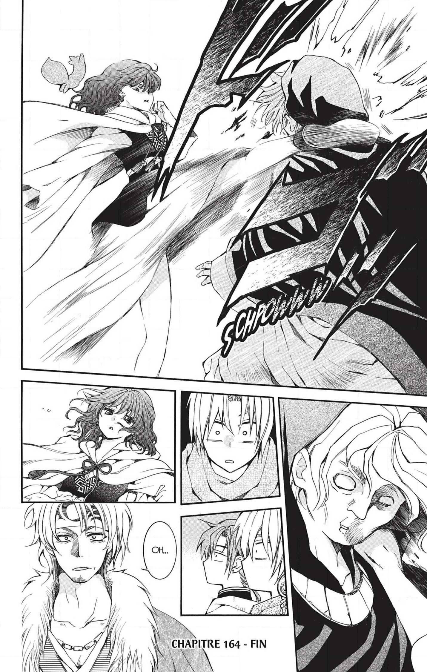 Read Yona of the Dawn Fr Manga Online
