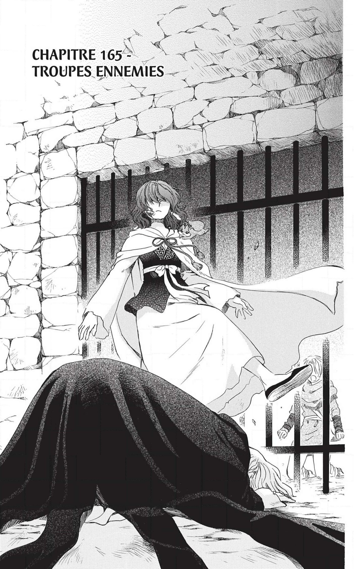 Read Yona of the Dawn Fr Manga Online
