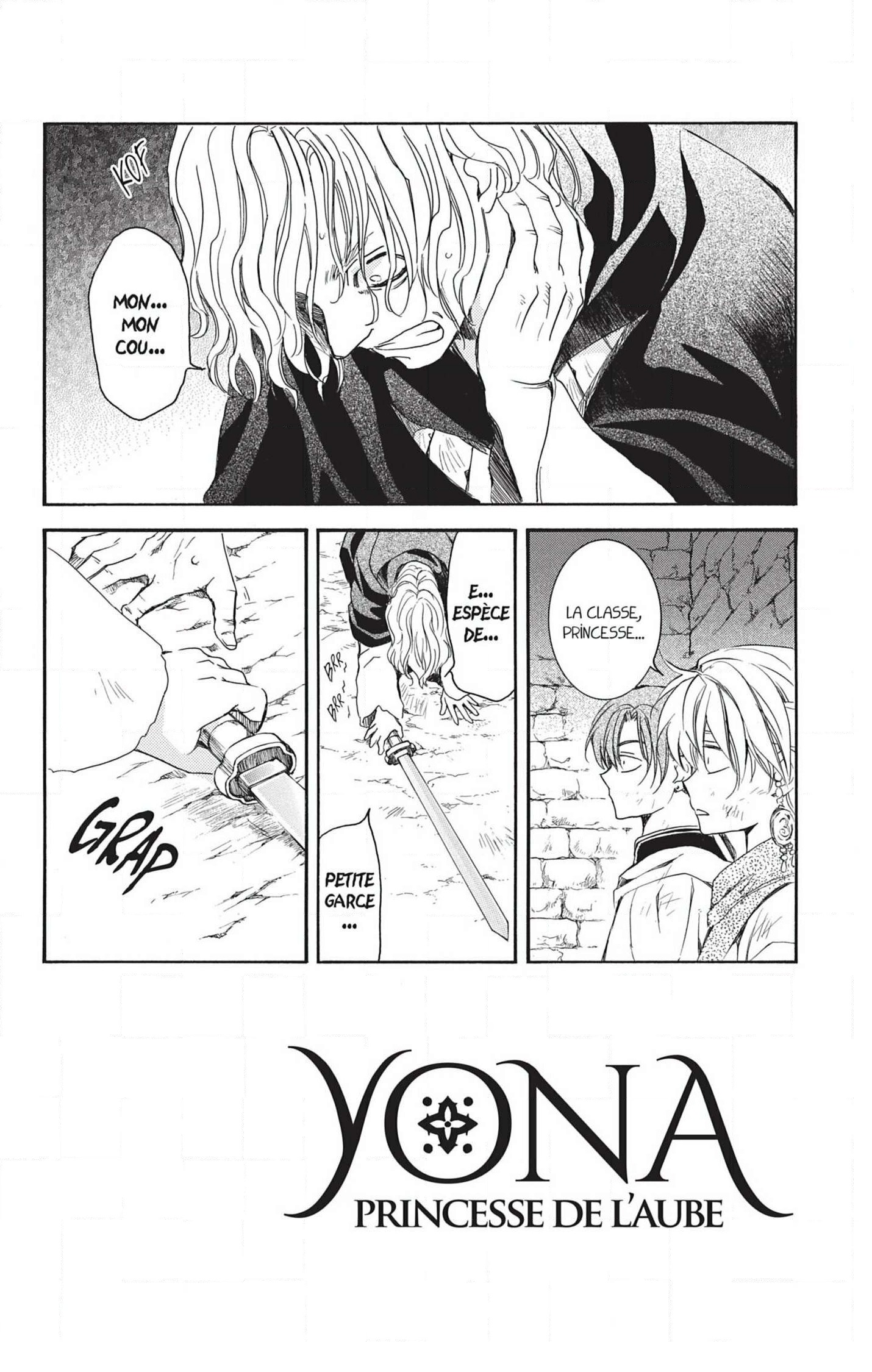 Read Yona of the Dawn Fr Manga Online
