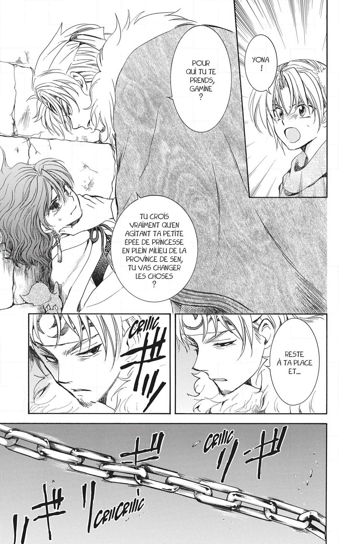 Read Yona of the Dawn Fr Manga Online