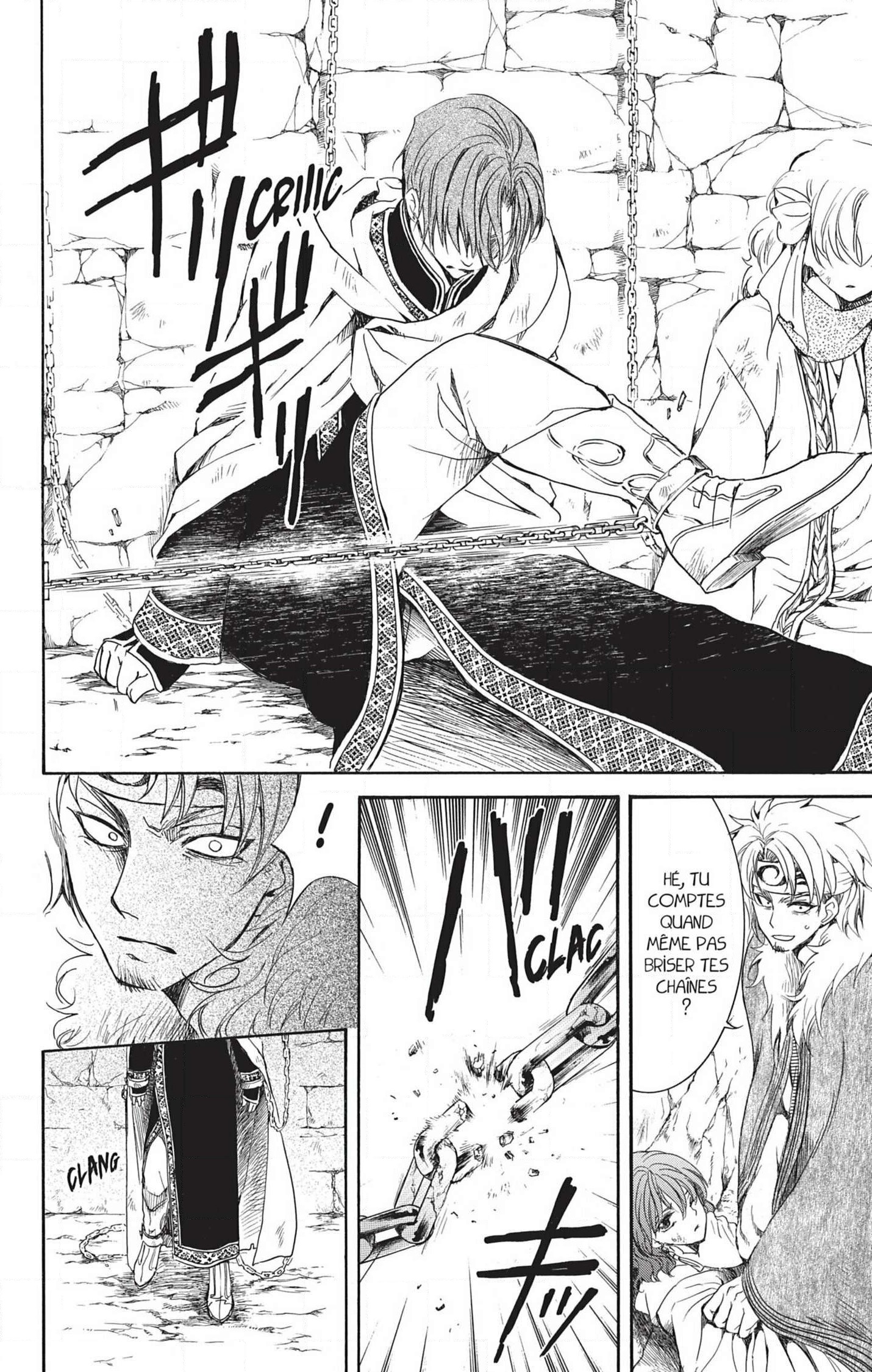 Read Yona of the Dawn Fr Manga Online