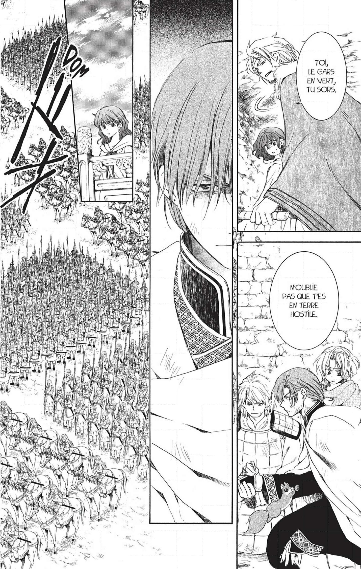Read Yona of the Dawn Fr Manga Online