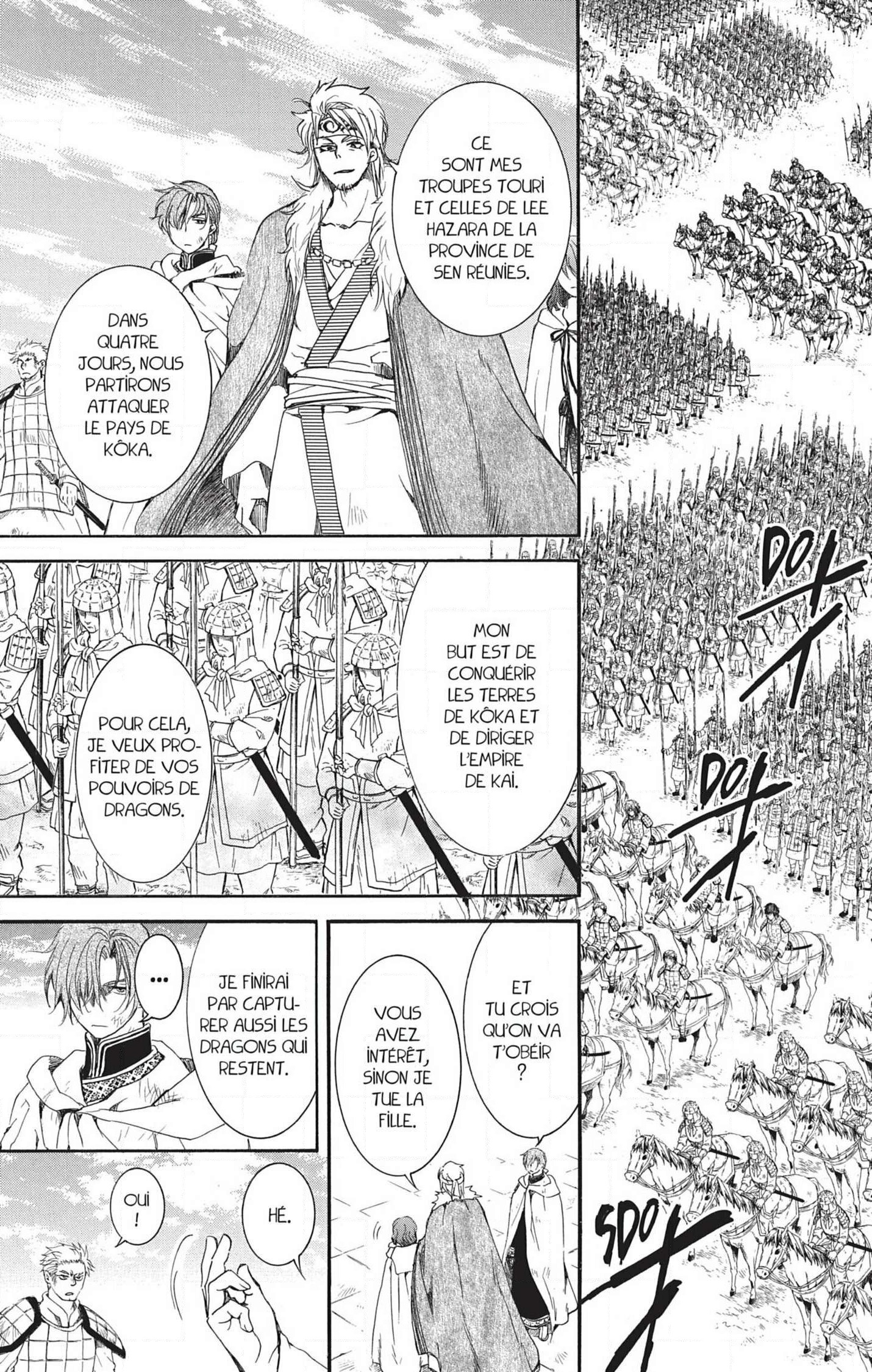 Read Yona of the Dawn Fr Manga Online