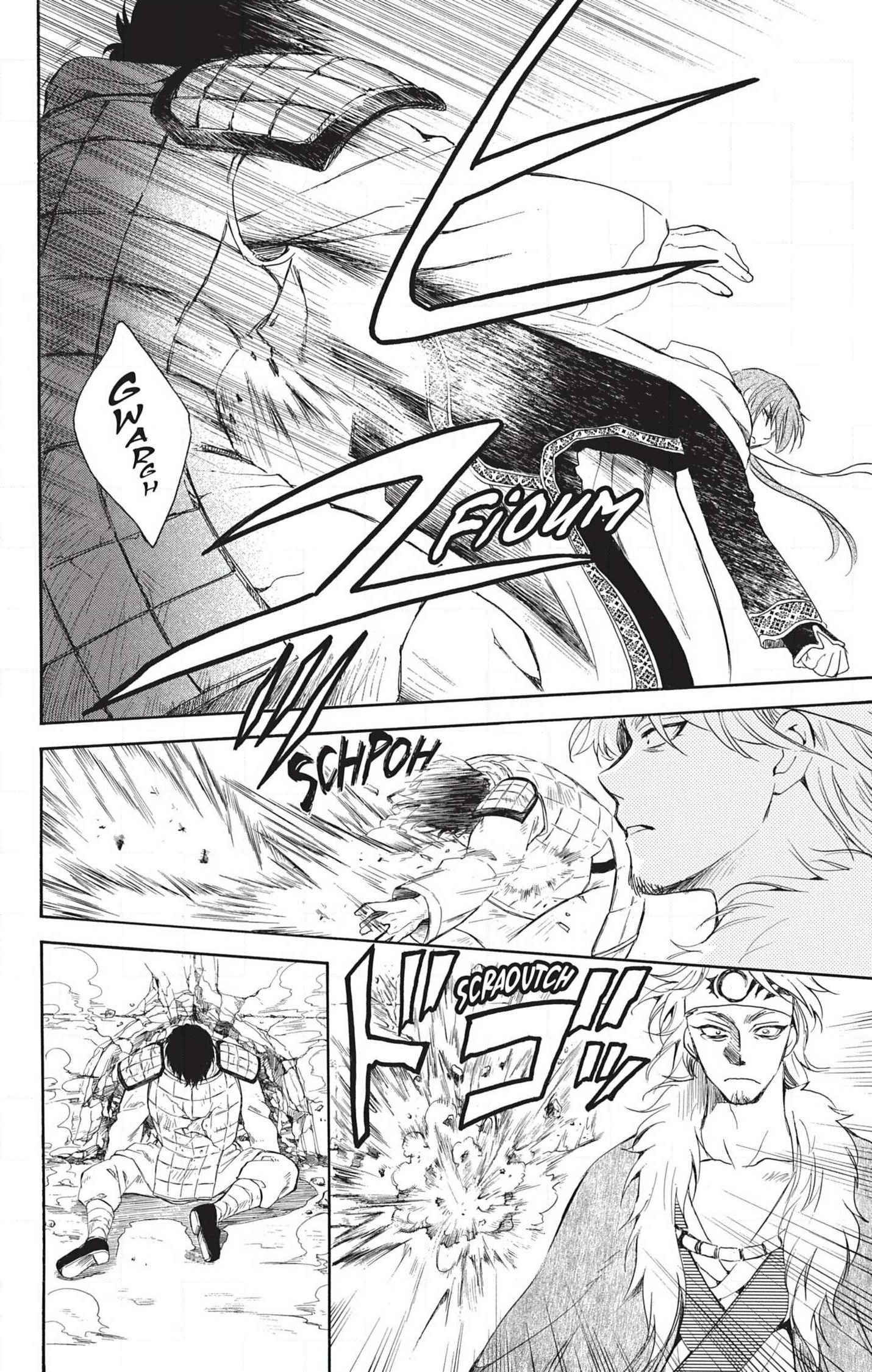Read Yona of the Dawn Fr Manga Online
