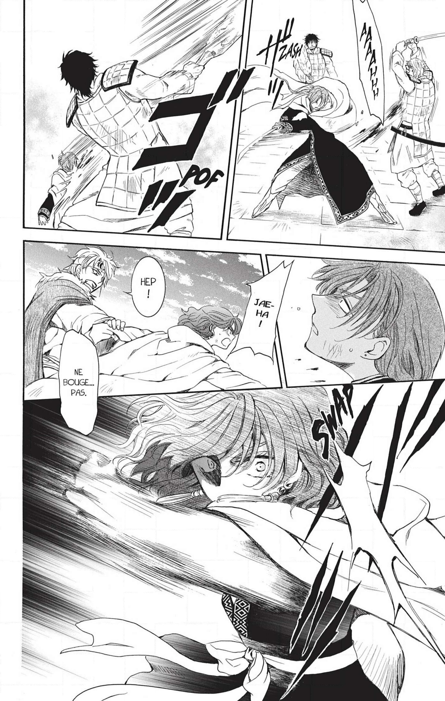 Read Yona of the Dawn Fr Manga Online