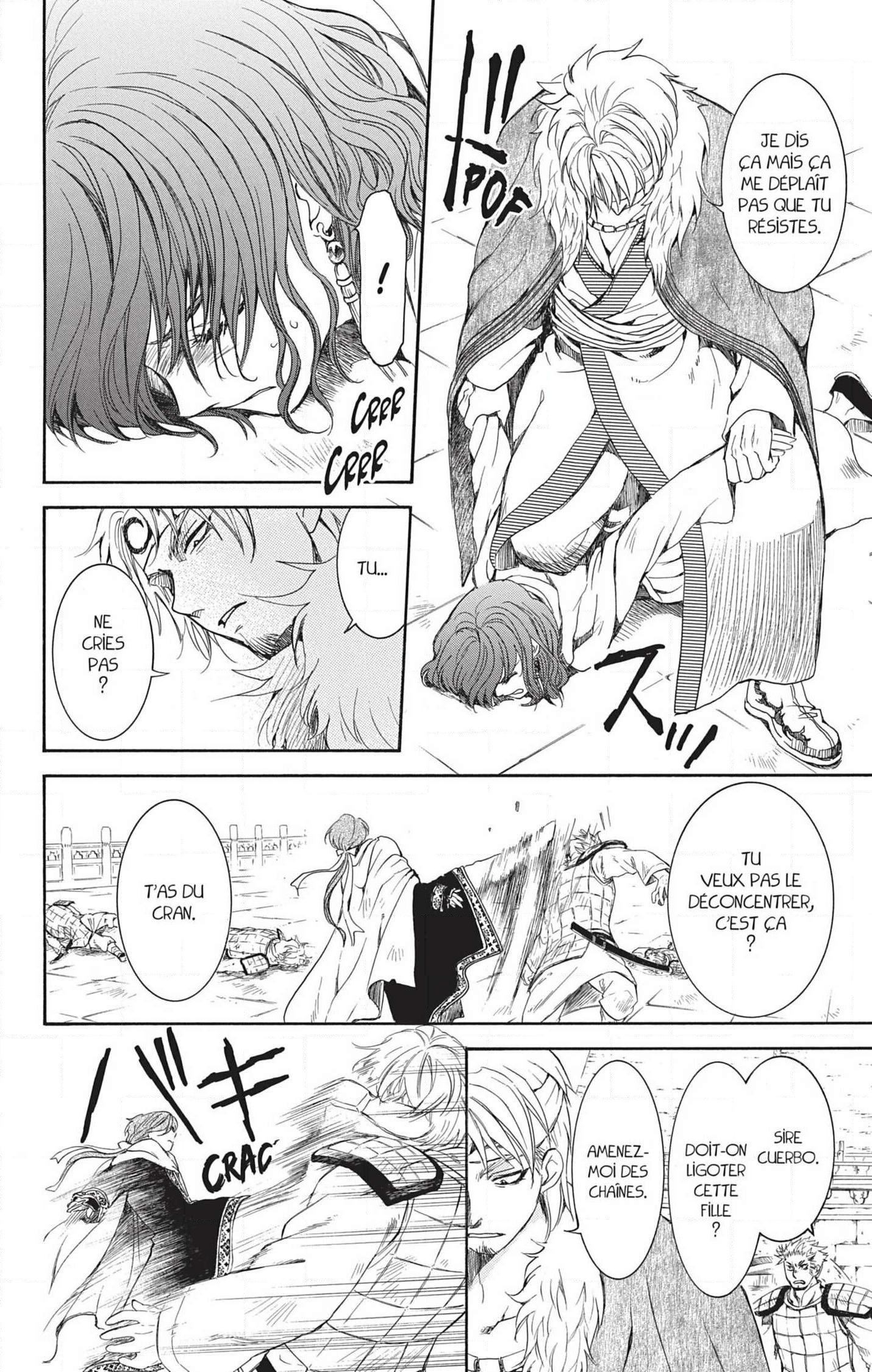 Read Yona of the Dawn Fr Manga Online