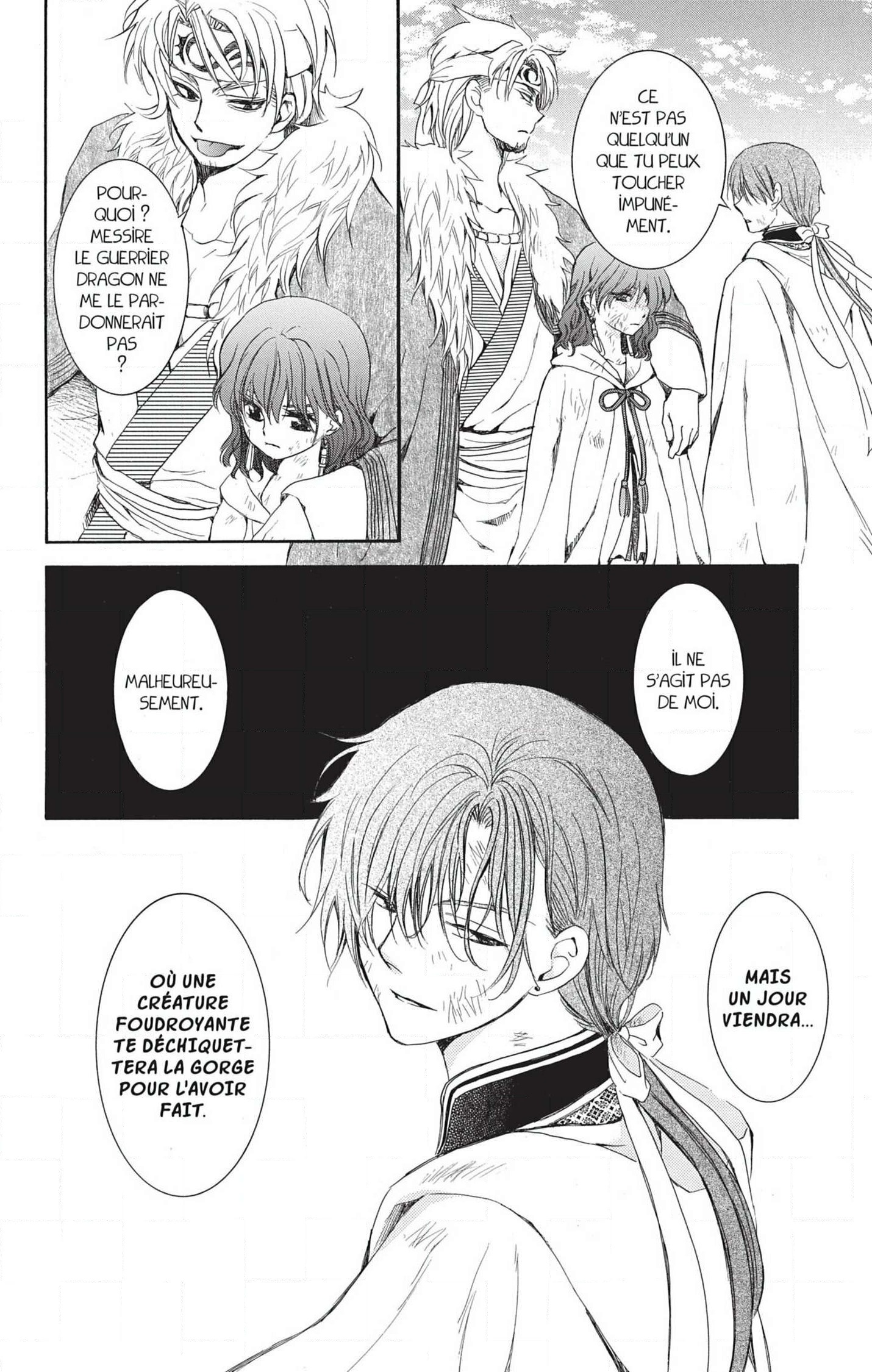 Read Yona of the Dawn Fr Manga Online