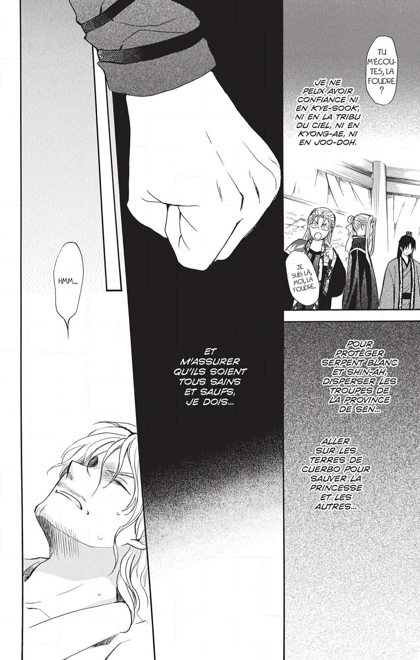 Read Yona of the Dawn Fr Manga Online