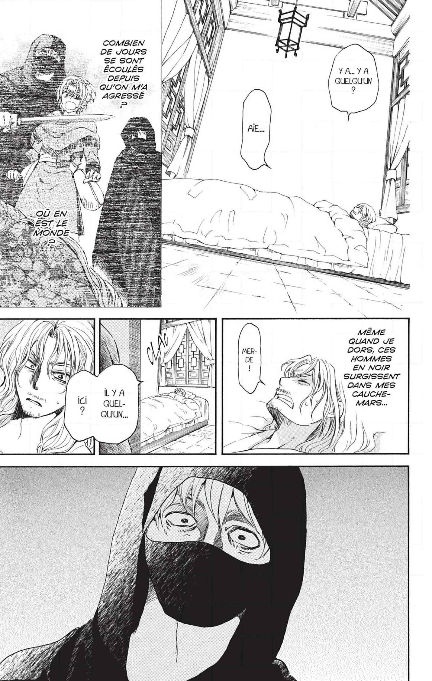 Read Yona of the Dawn Fr Manga Online