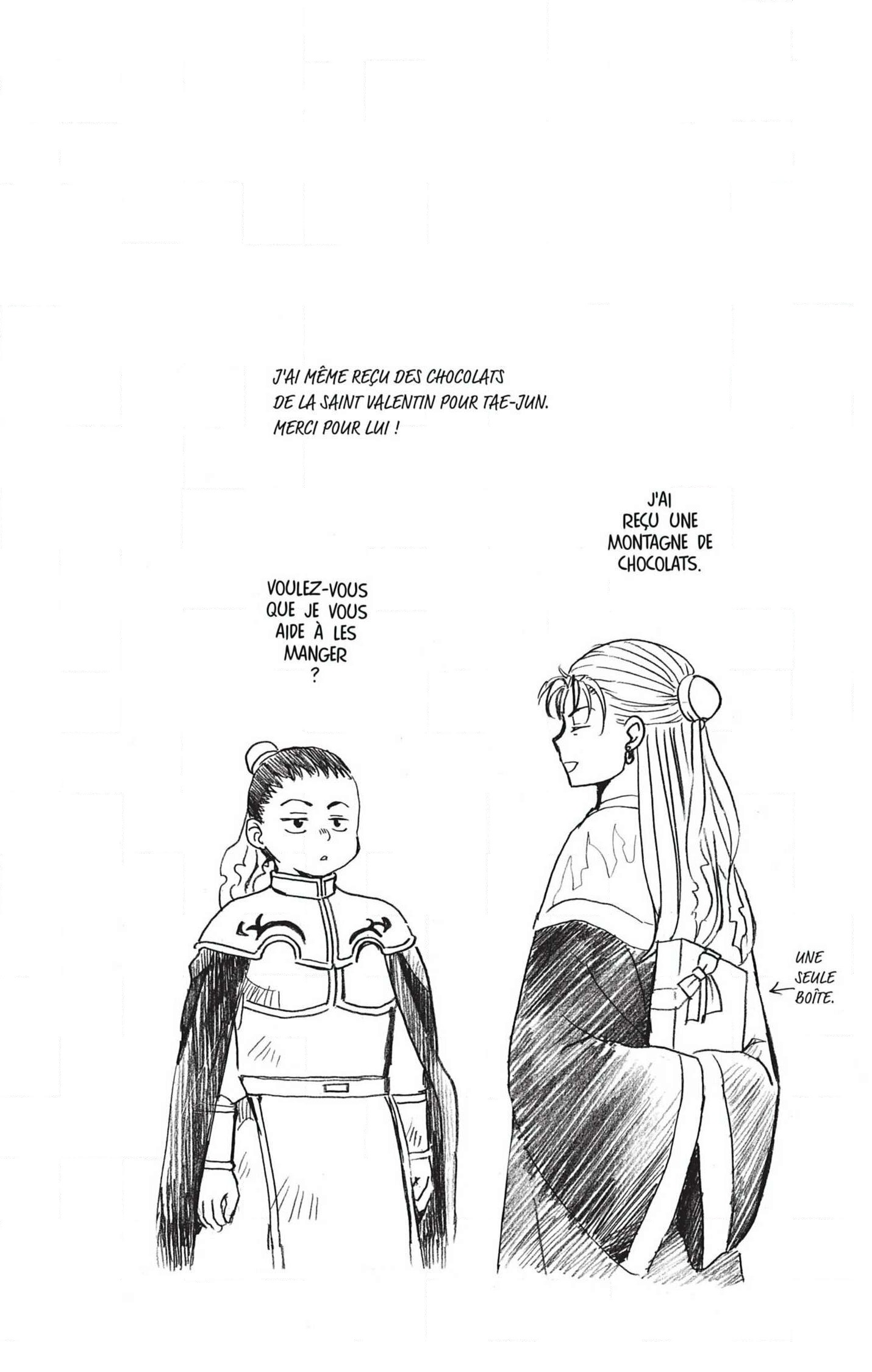 Read Yona of the Dawn Fr Manga Online