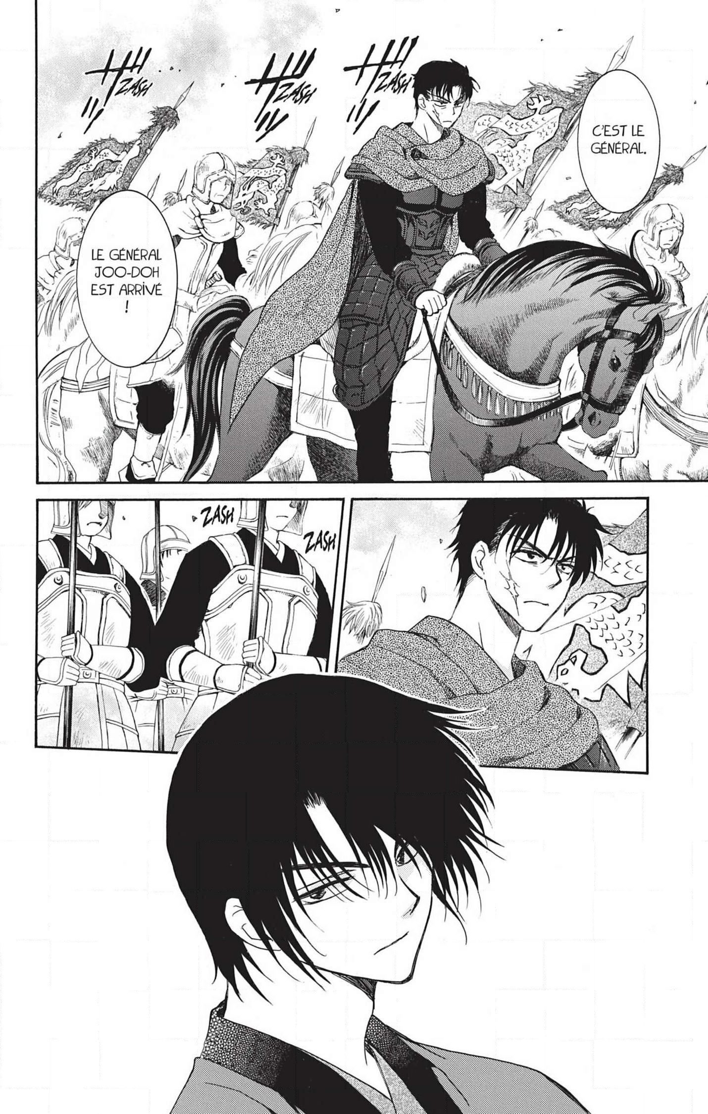 Read Yona of the Dawn Fr Manga Online