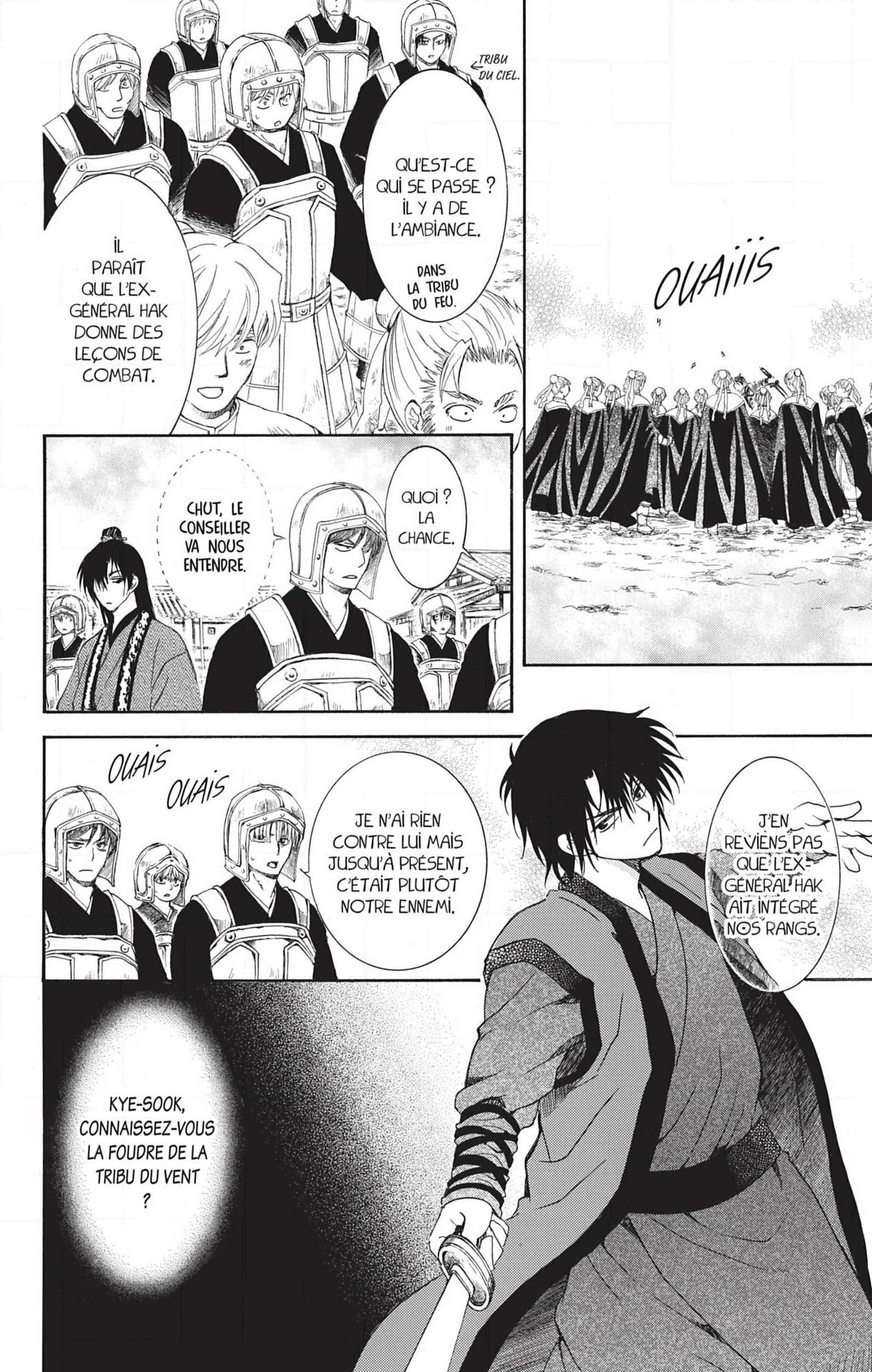 Read Yona of the Dawn Fr Manga Online