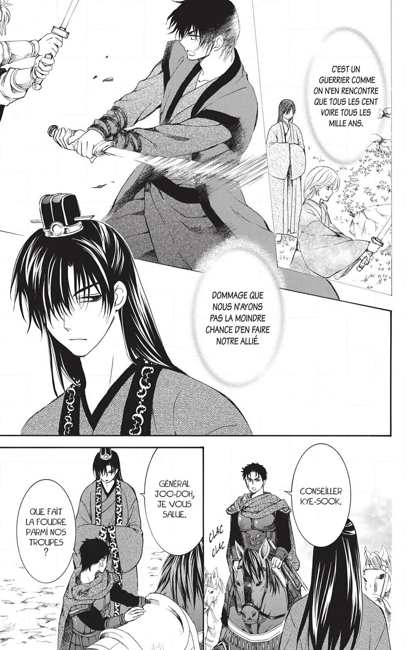 Read Yona of the Dawn Fr Manga Online