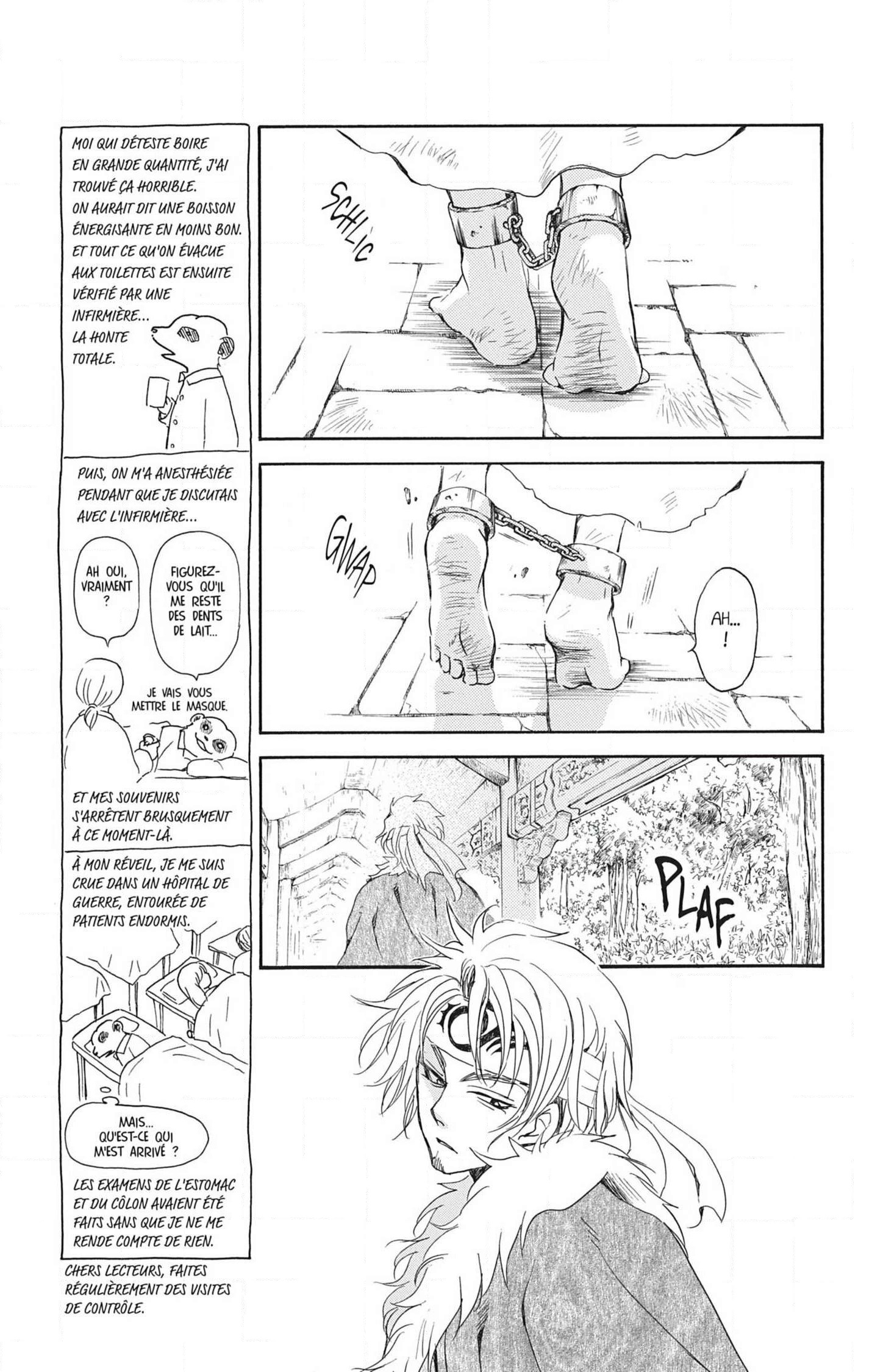 Read Yona of the Dawn Fr Manga Online