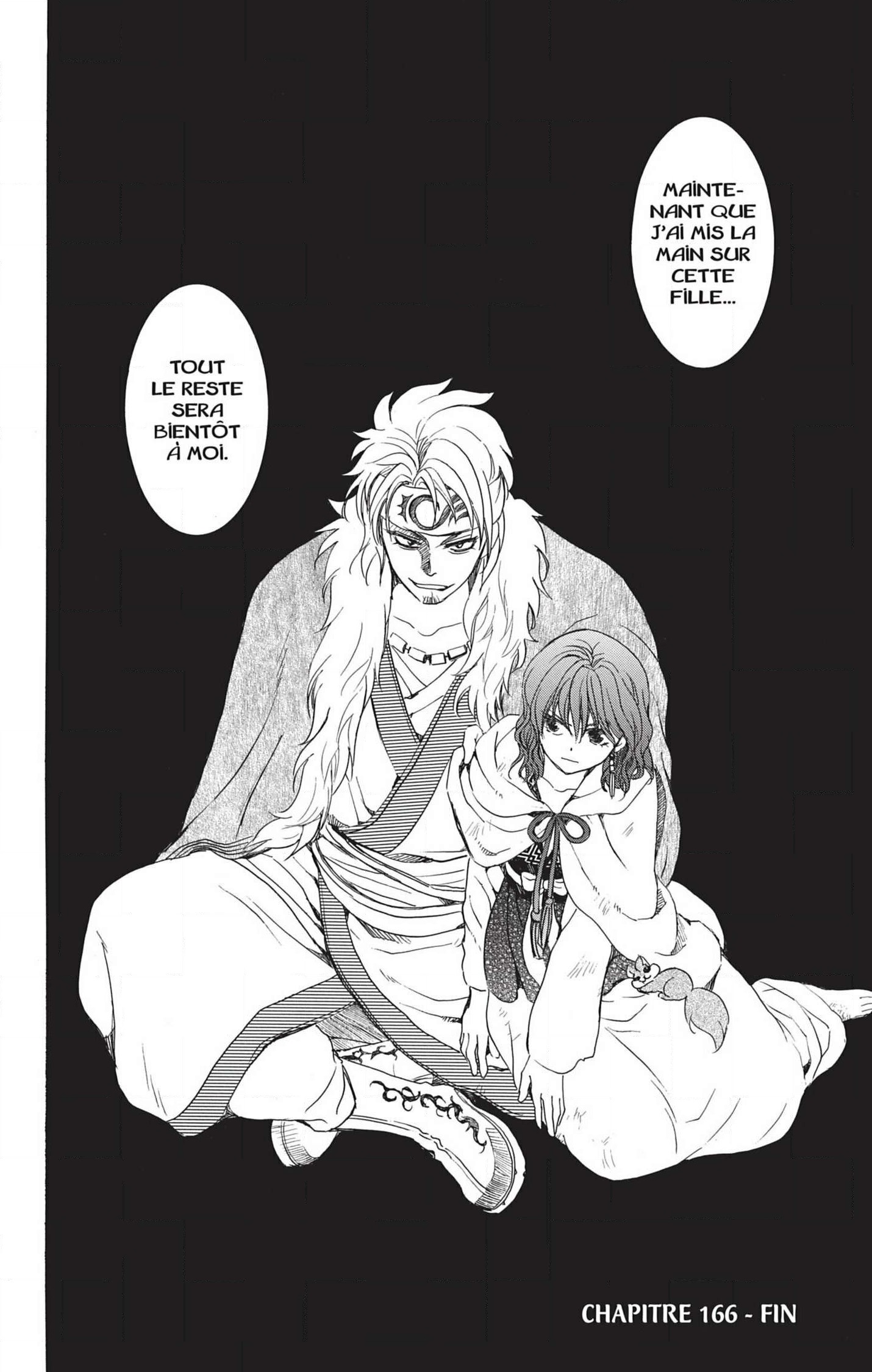 Read Yona of the Dawn Fr Manga Online