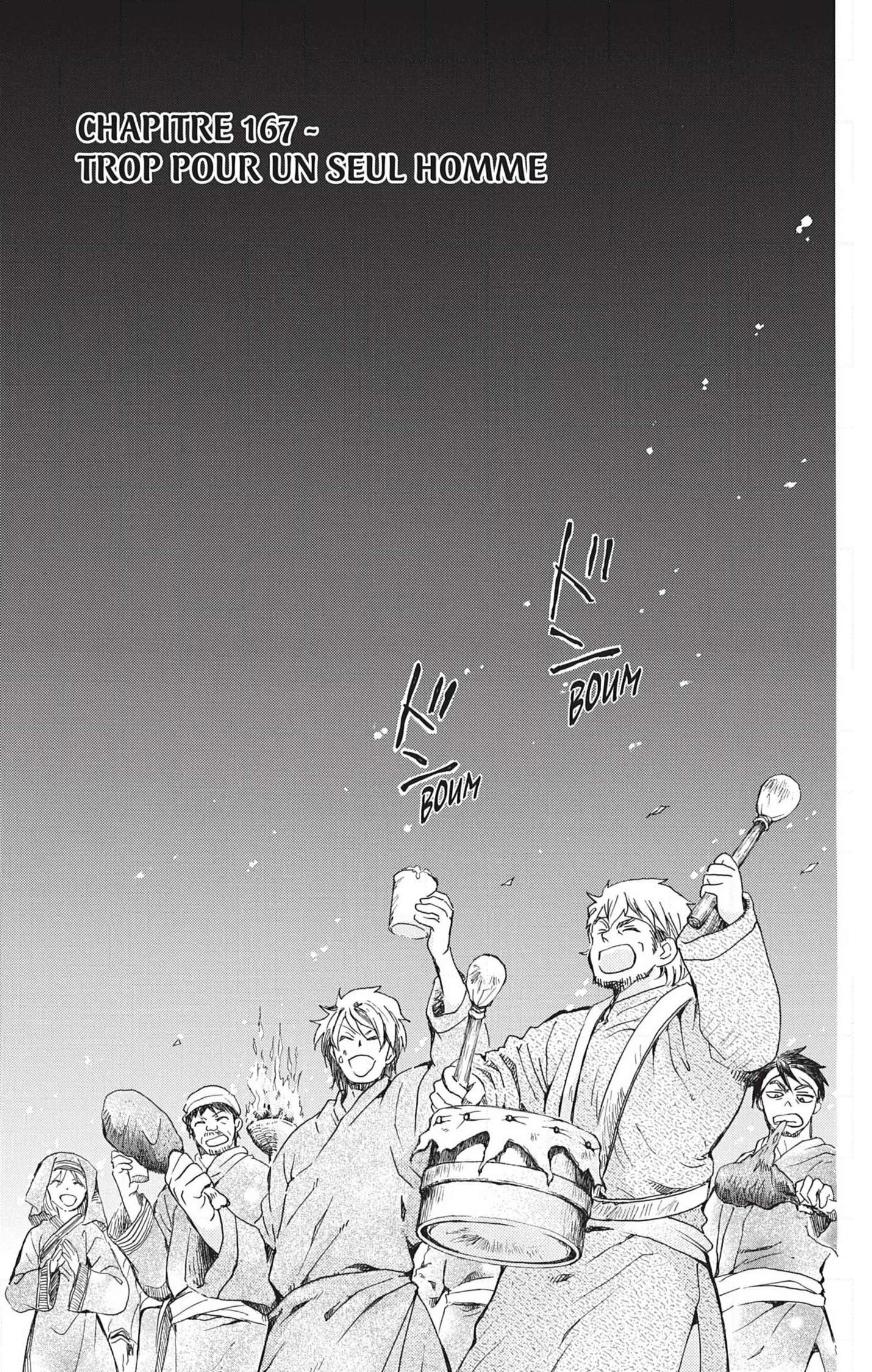 Read Yona of the Dawn Fr Manga Online