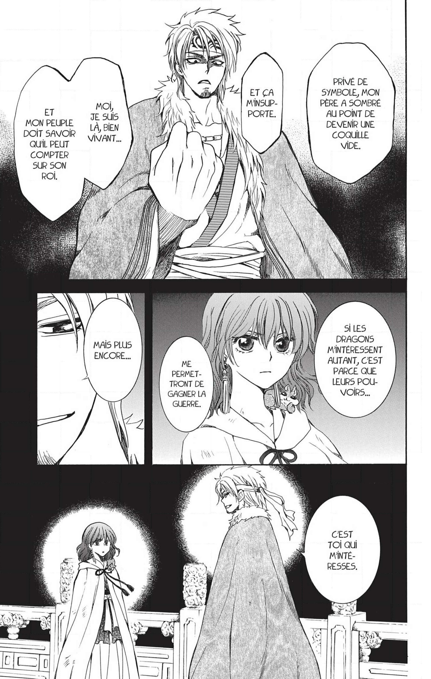 Read Yona of the Dawn Fr Manga Online