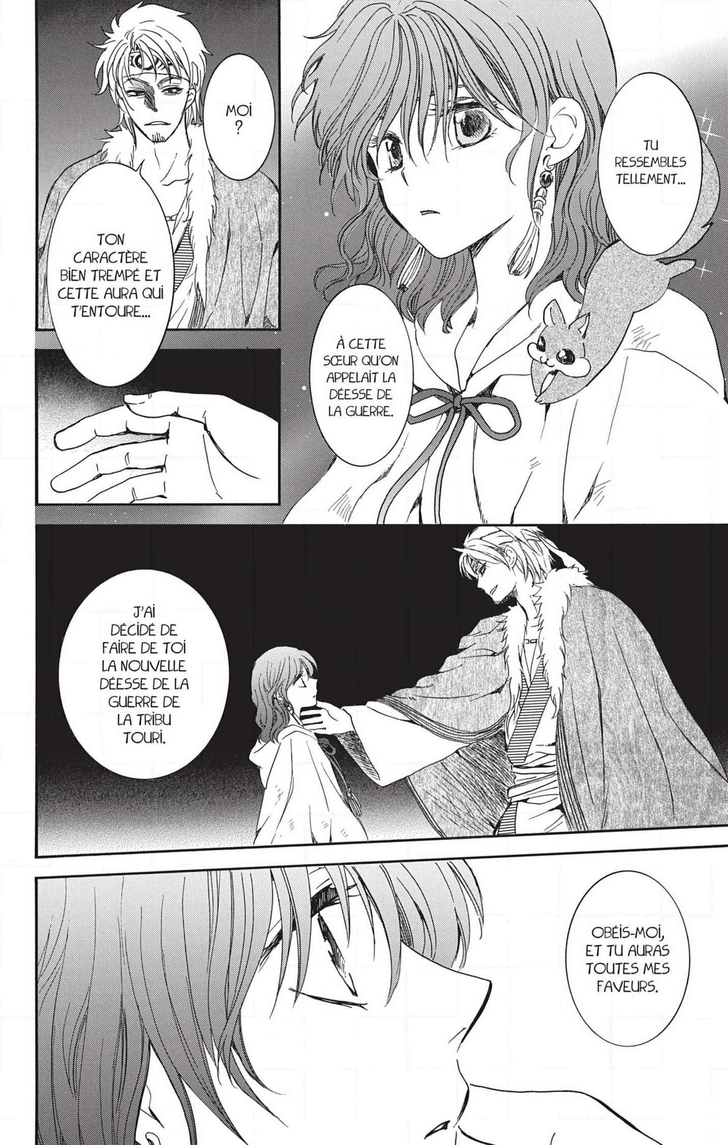Read Yona of the Dawn Fr Manga Online