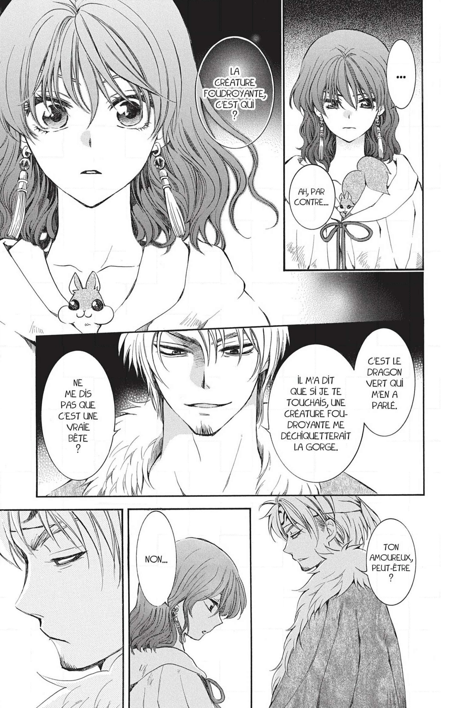 Read Yona of the Dawn Fr Manga Online