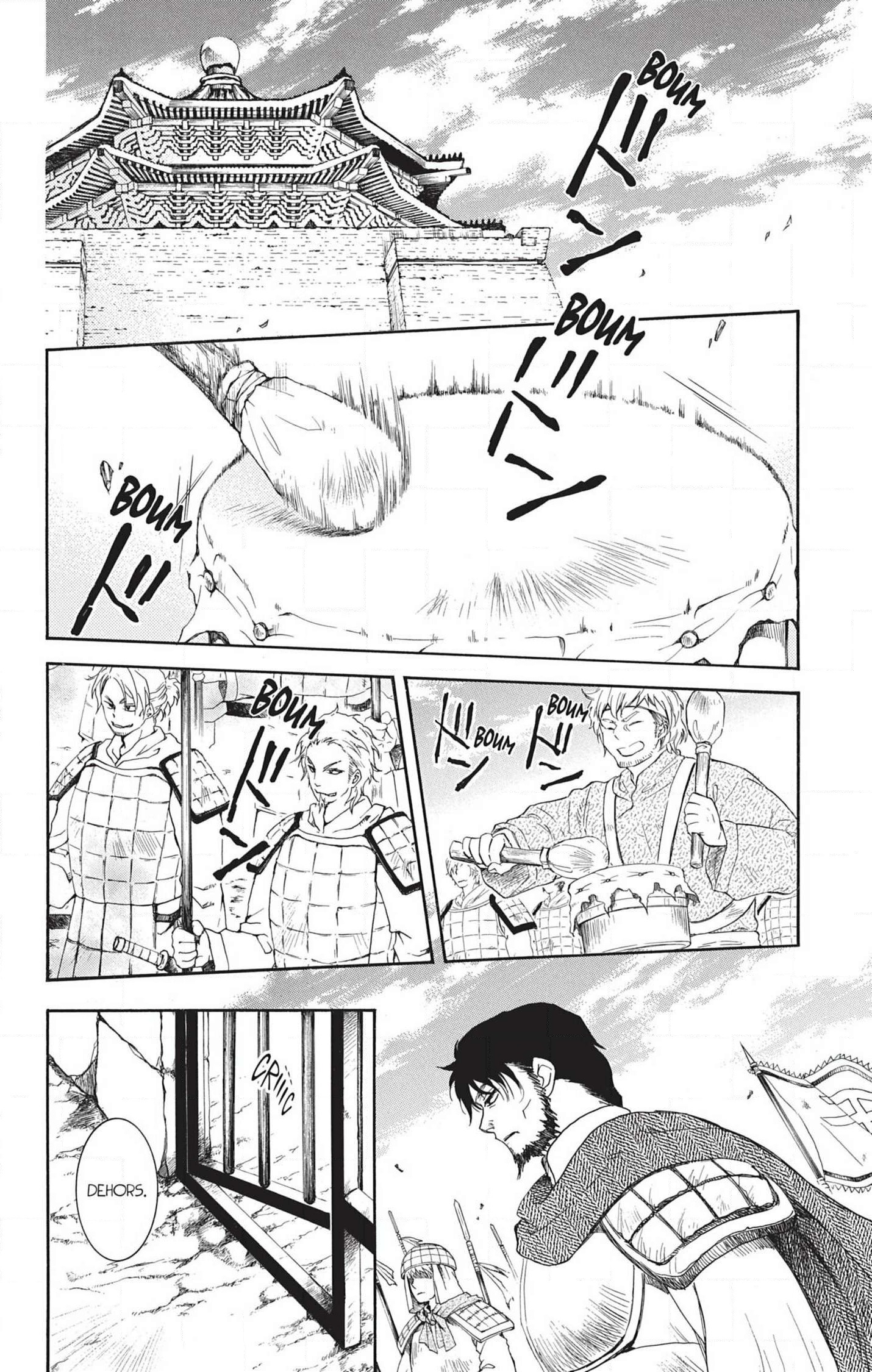 Read Yona of the Dawn Fr Manga Online